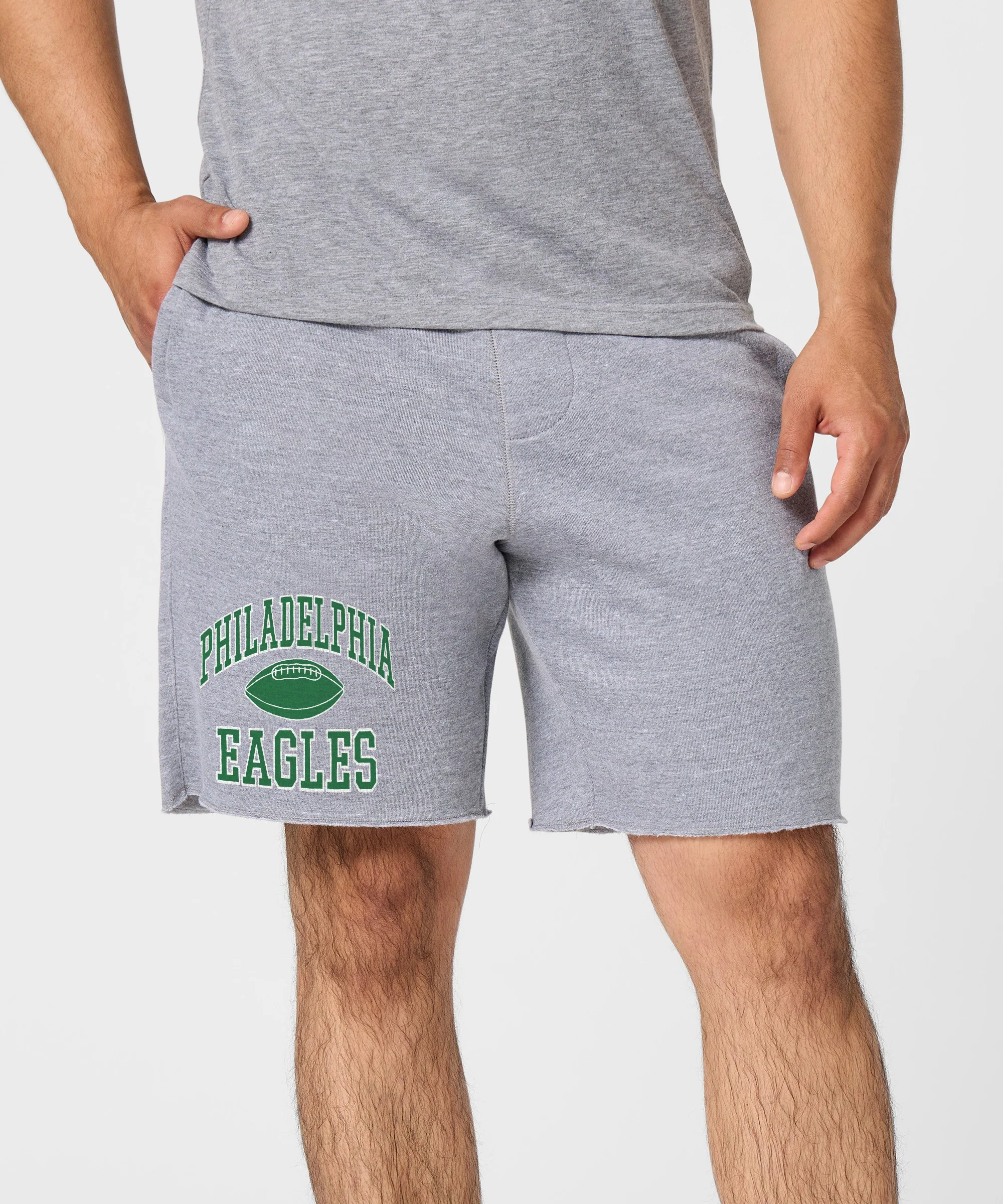 Philadelphia Eagles Gridiron Sweat Shorts - Image 3