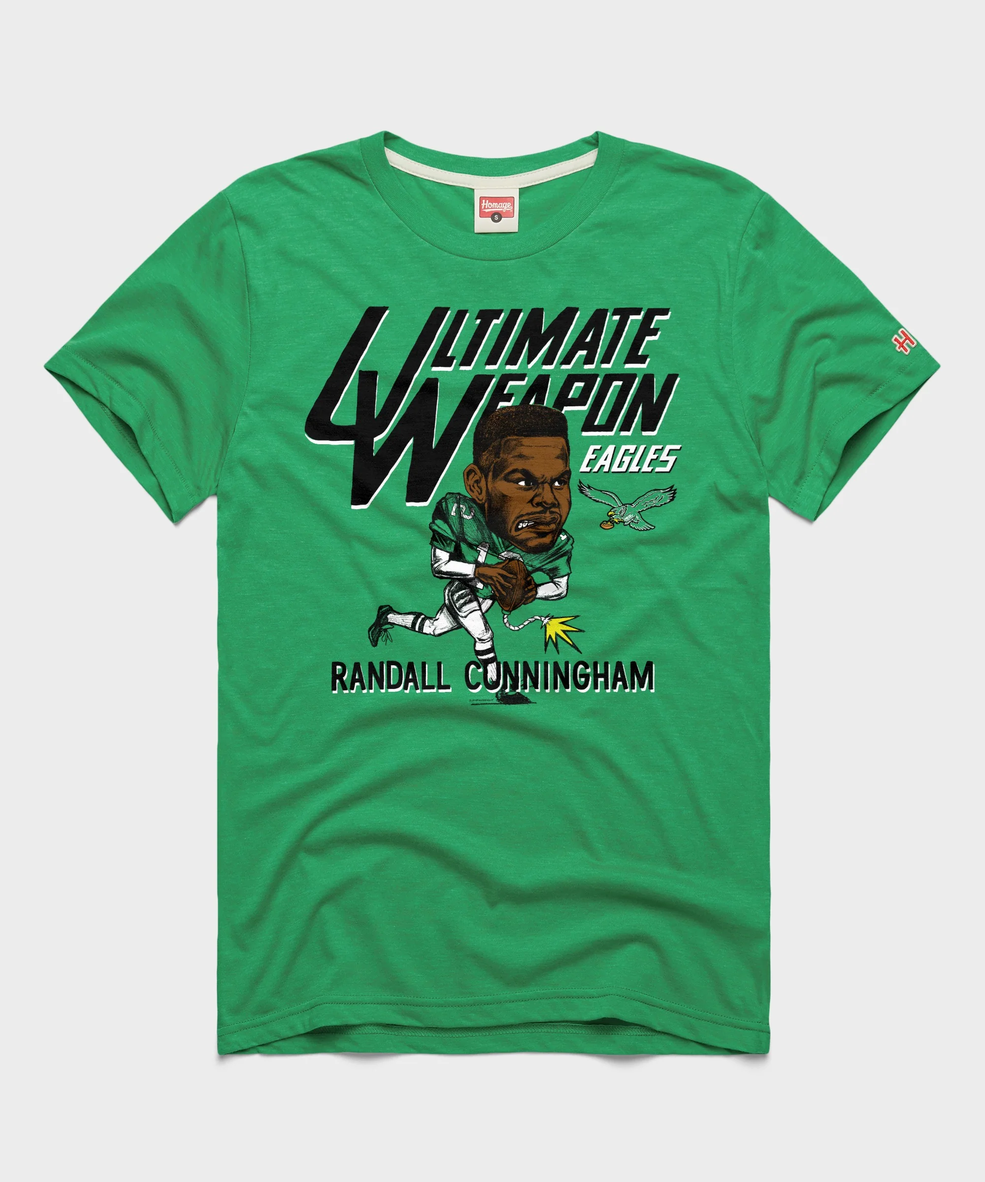 Philadelphia Eagles Randall Cunningham
