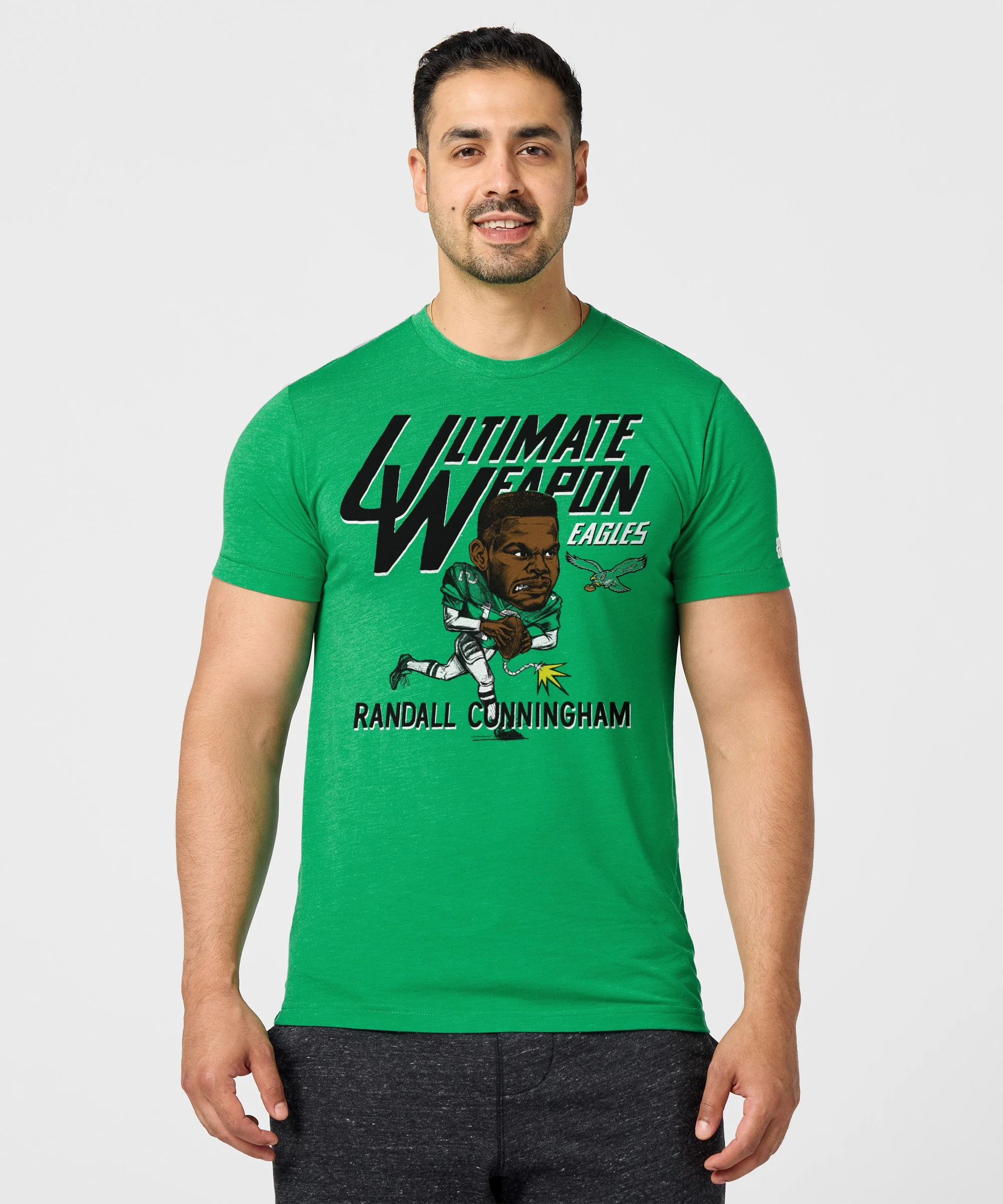 Philadelphia Eagles Randall Cunningham - Image 3