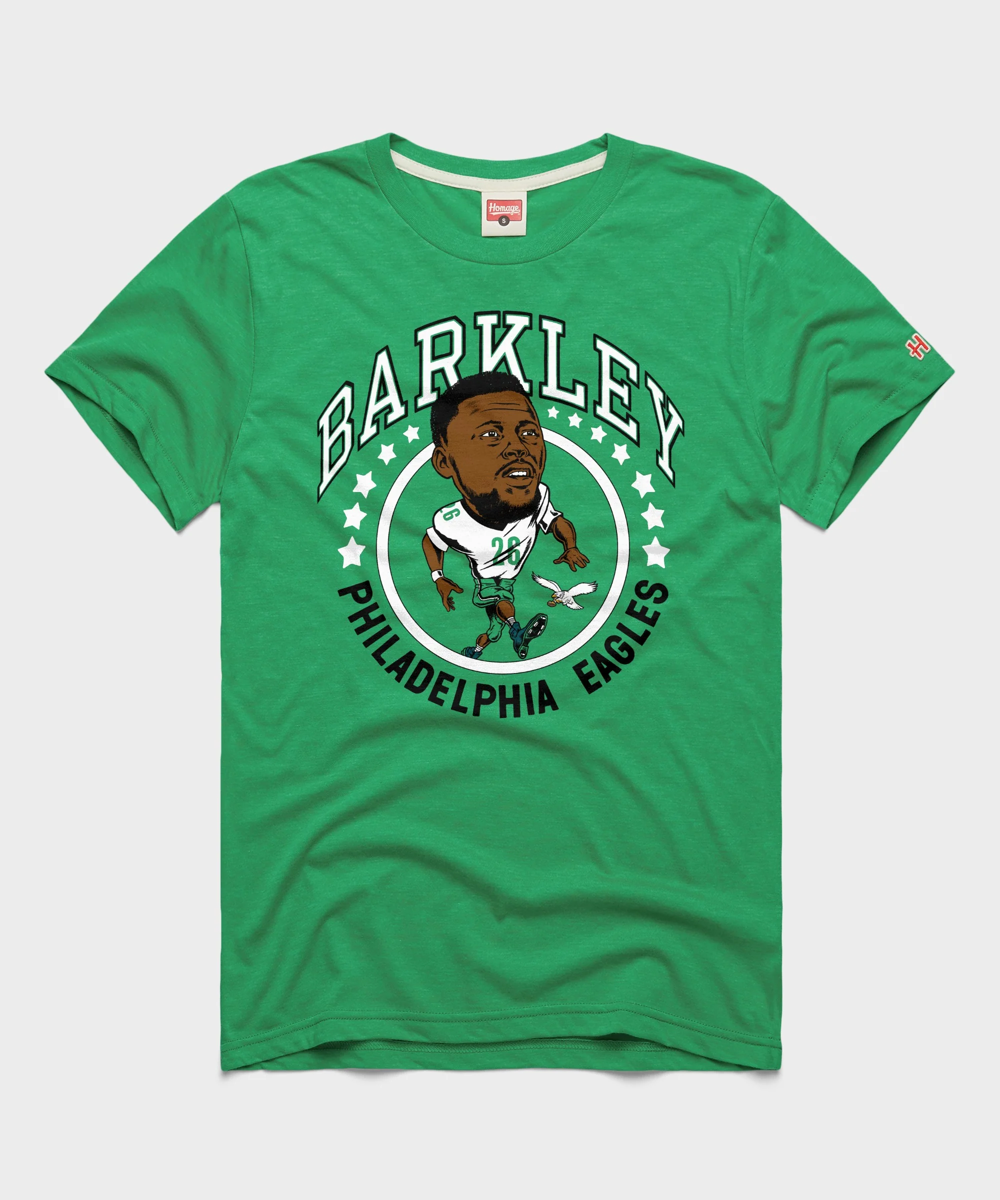 Philadelphia Eagles Saquon Barkley