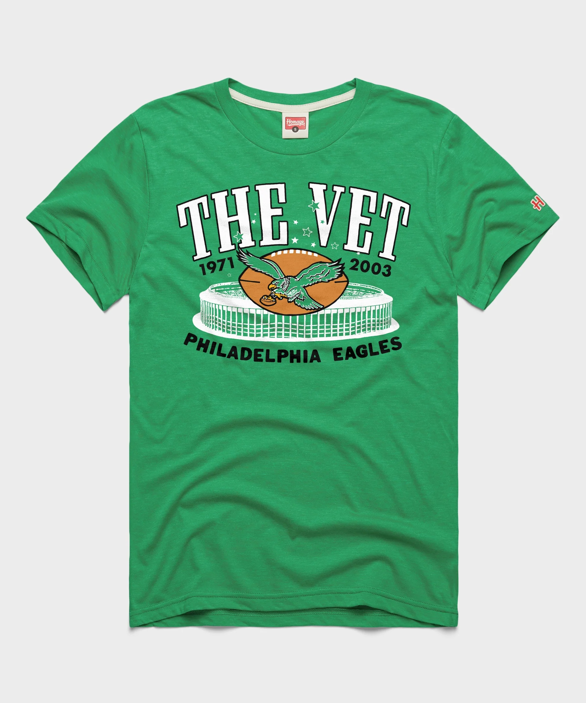Philadelphia Eagles The Vet