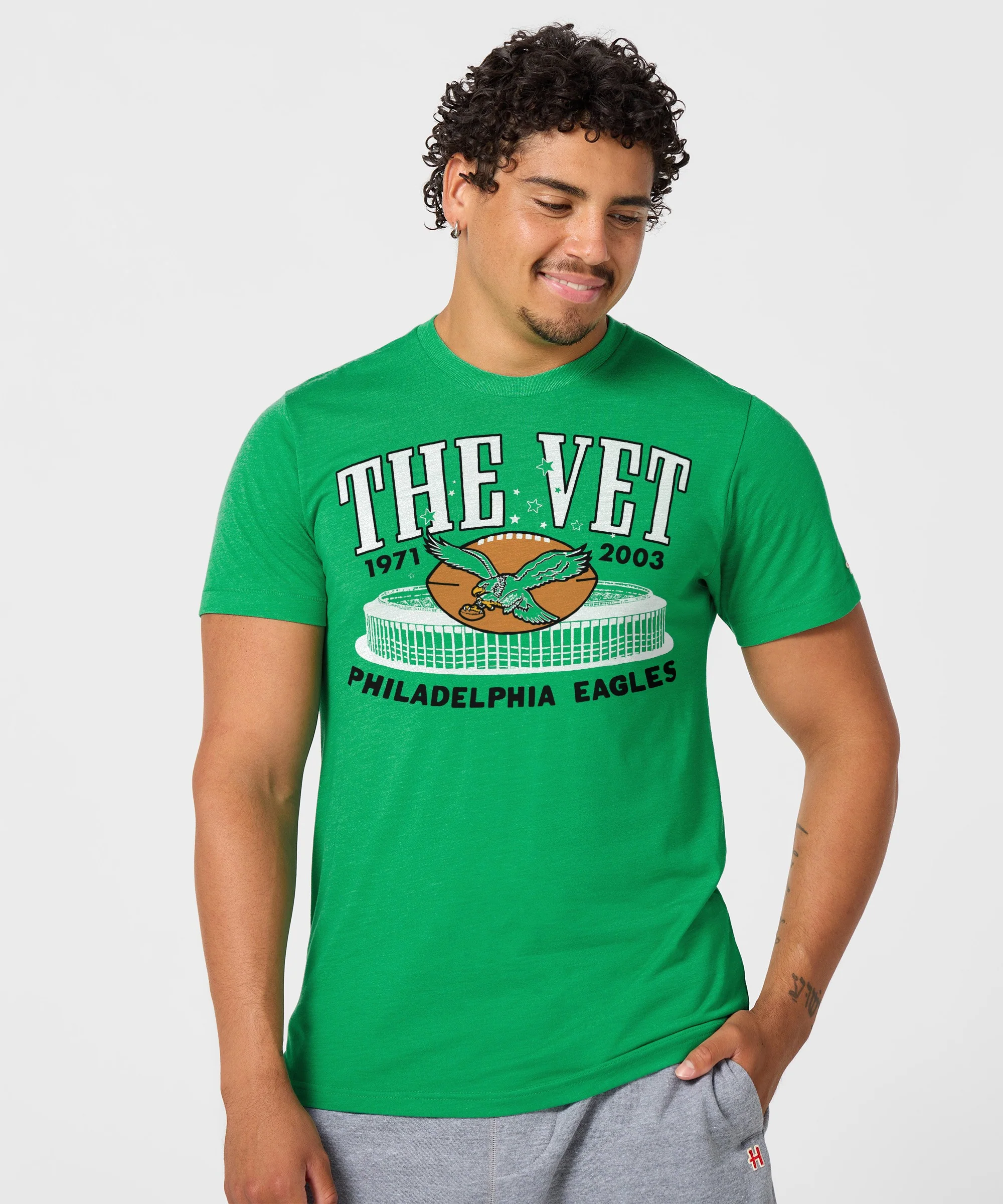 Philadelphia Eagles The Vet - Image 3