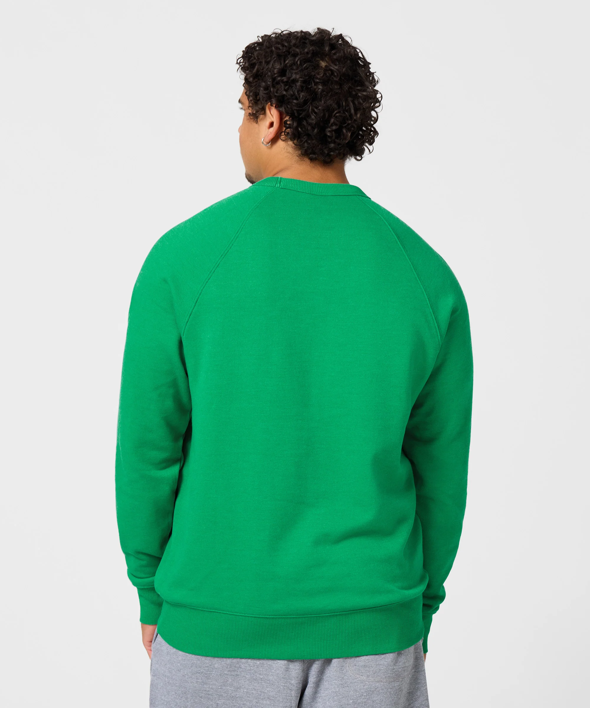 Philadelphia Eagles Wordmark '73 Crewneck - Image 4