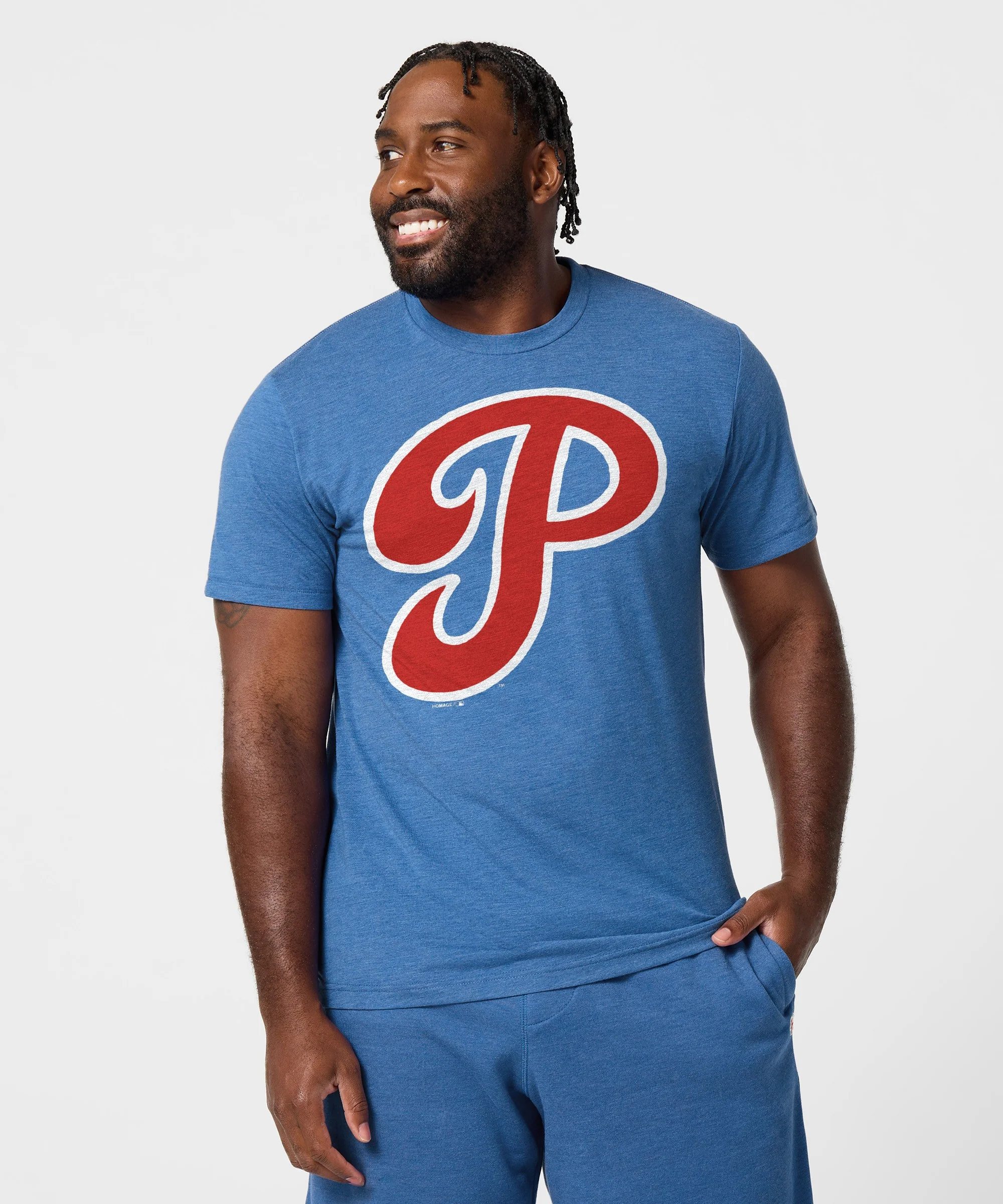 Philadelphia Phillies Cap Logo '34 - Image 3