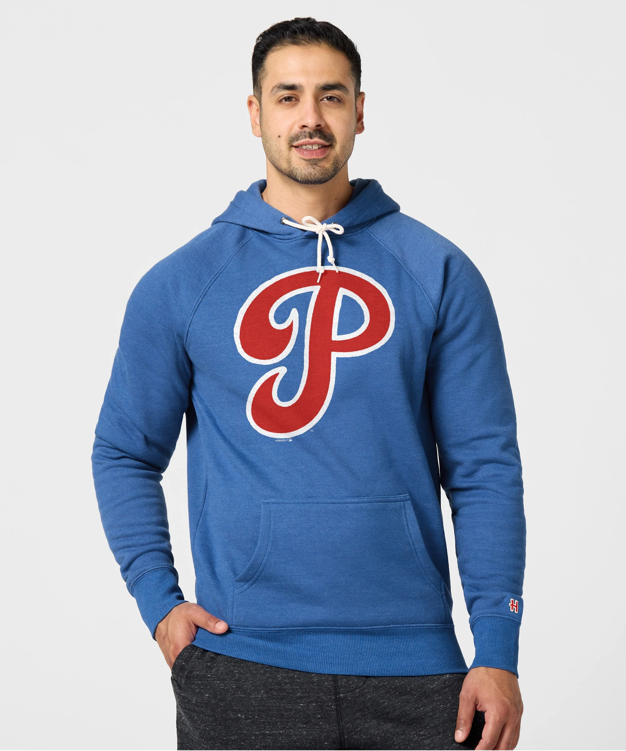 Philadelphia Phillies Cap Logo '34 Hoodie - Image 3
