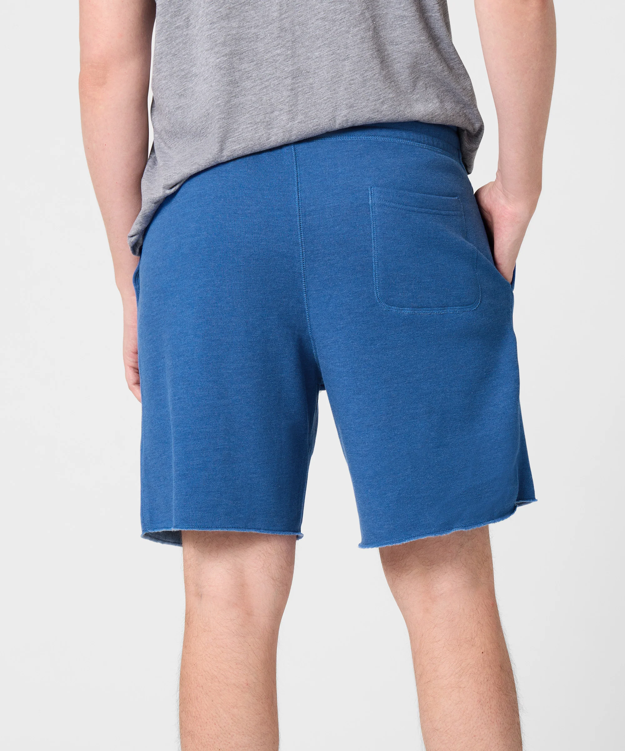 Philadelphia Phillies Cap Logo '34 Sweat Shorts - Image 4