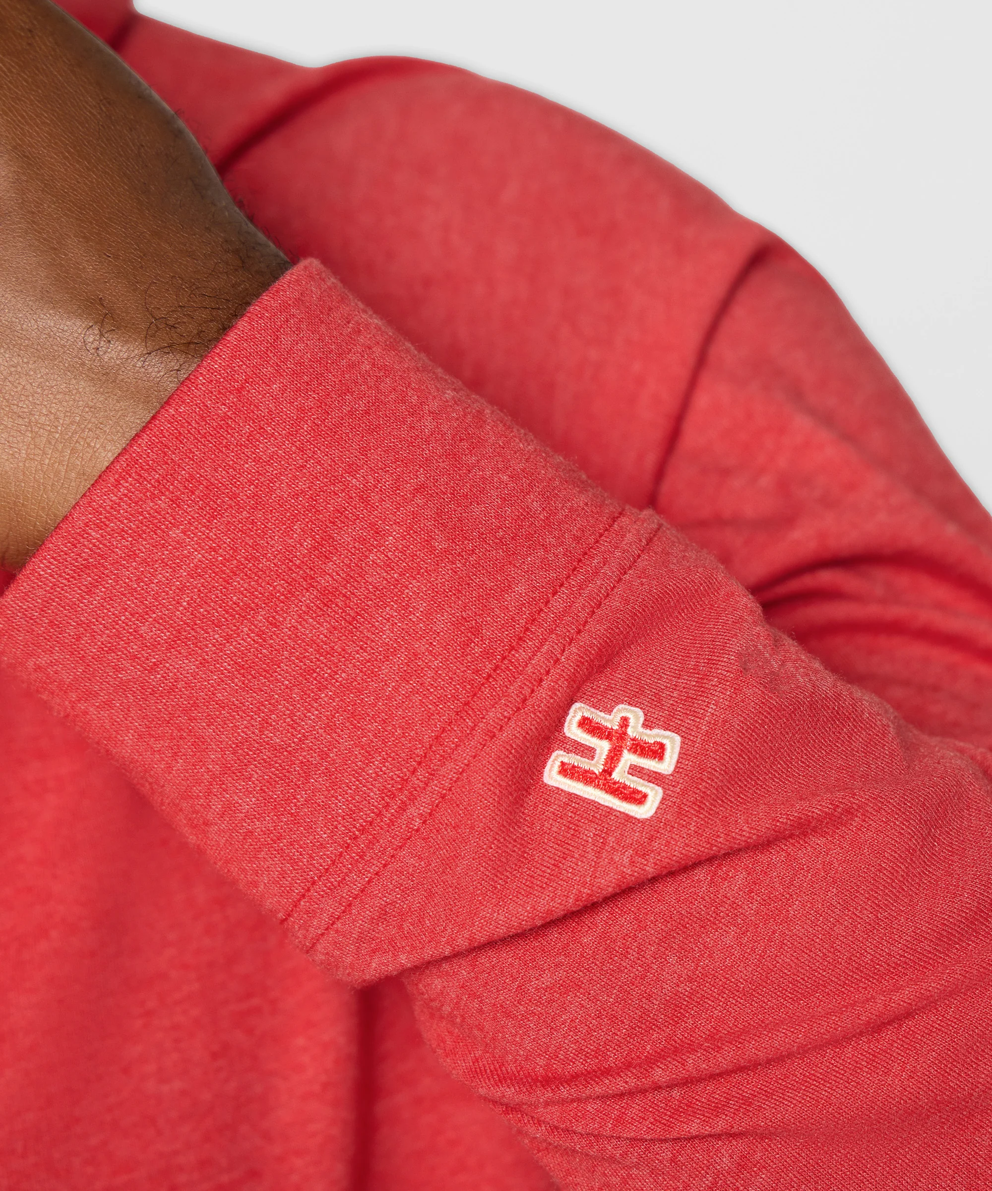 Philadelphia Phillies Cap Logo '70 Lightweight Hoodie - Image 5