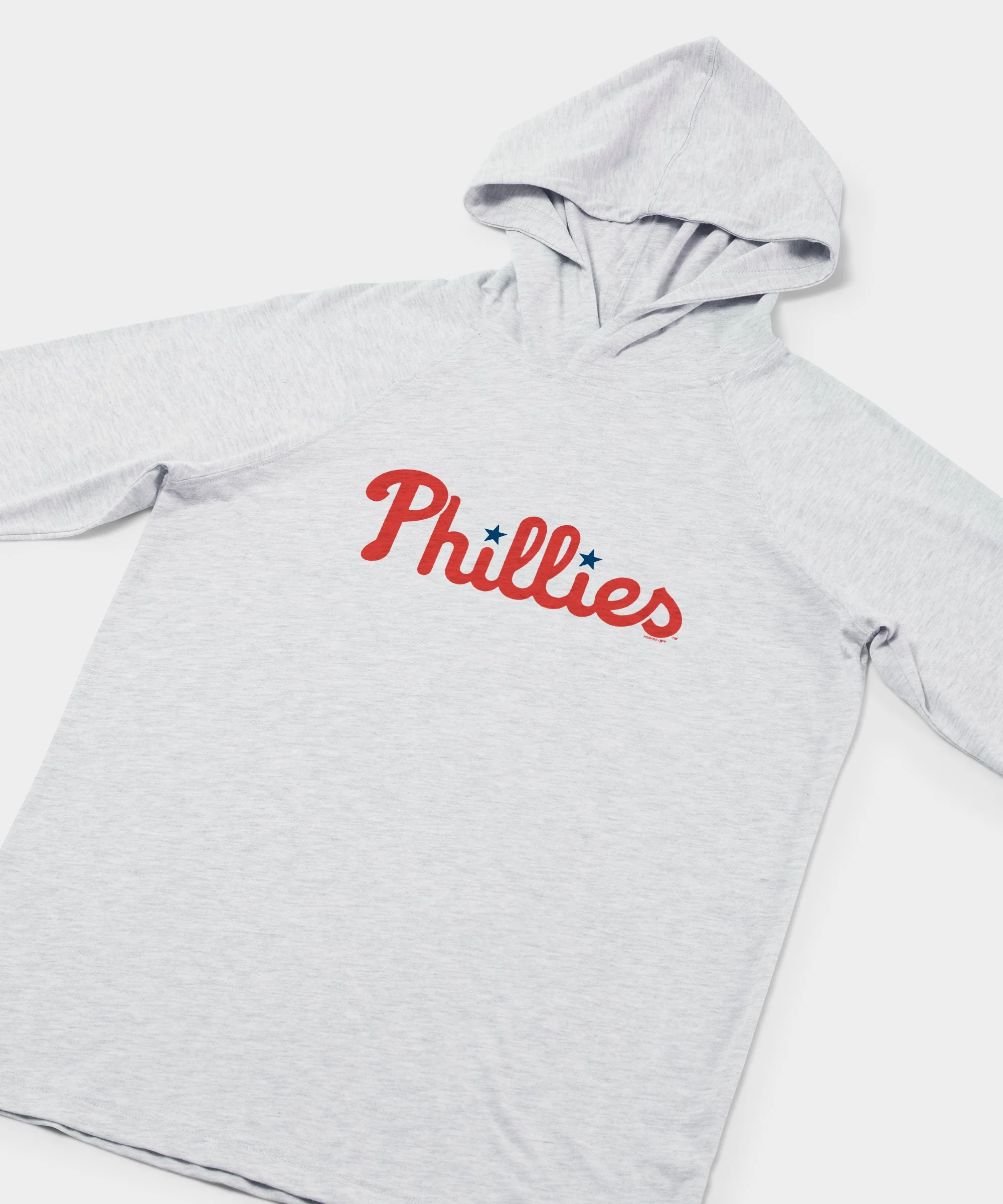 Philadelphia Phillies Jersey Logo '19 Lightweight Hoodie - Image 2