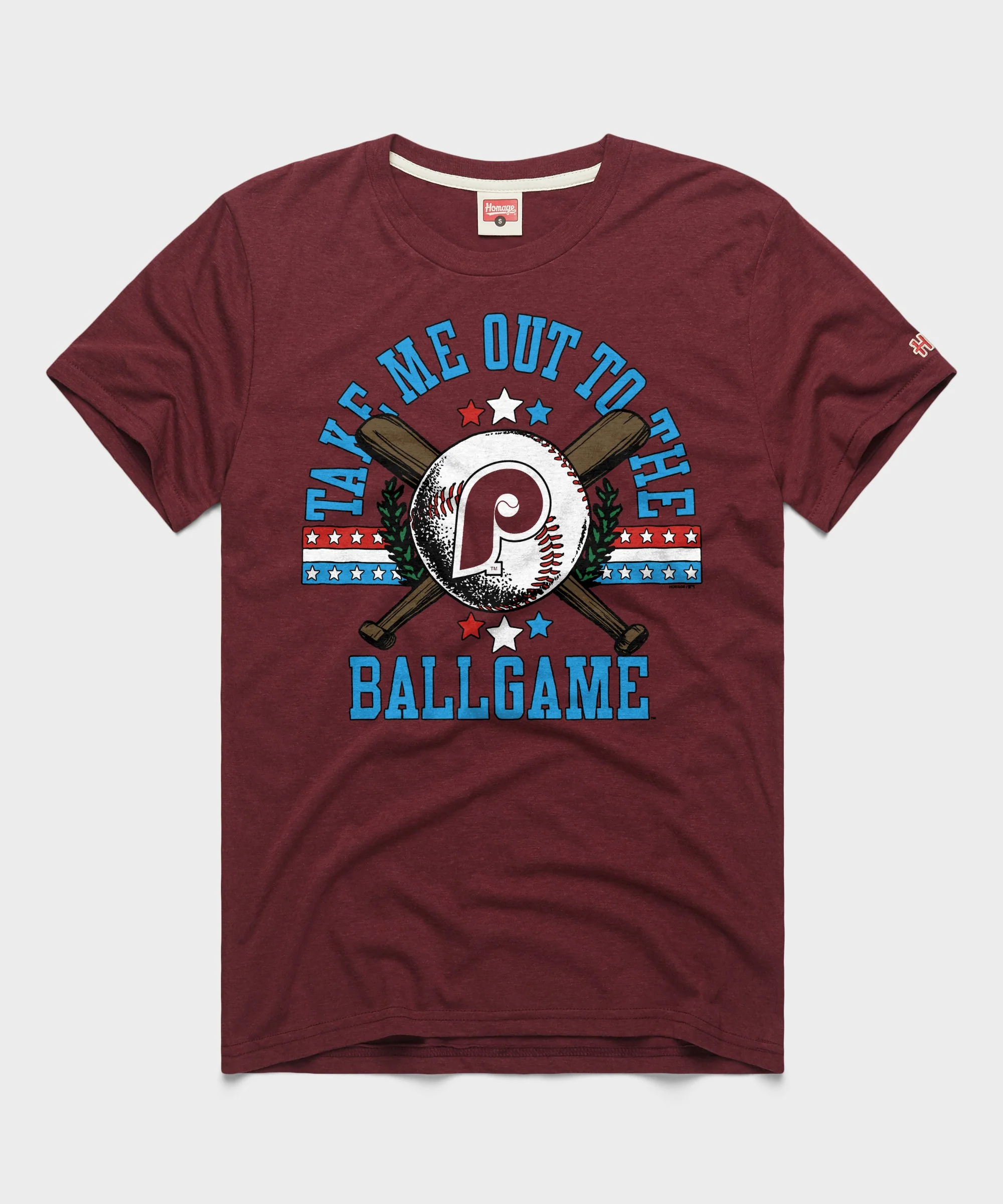 Philadelphia Phillies Take Me Out To The Ballgame