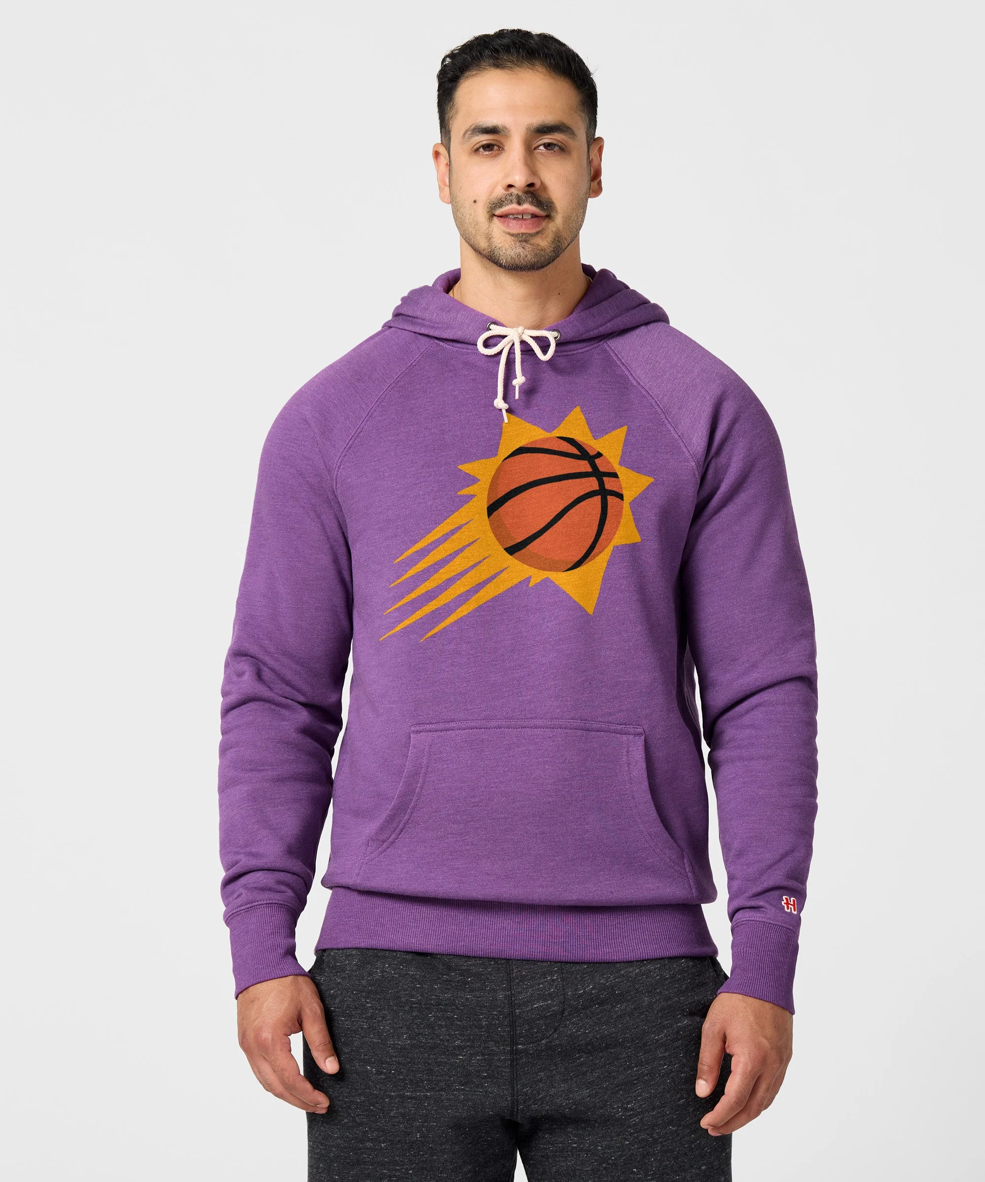 Phoenix Suns Logo Hoodie - Image 3