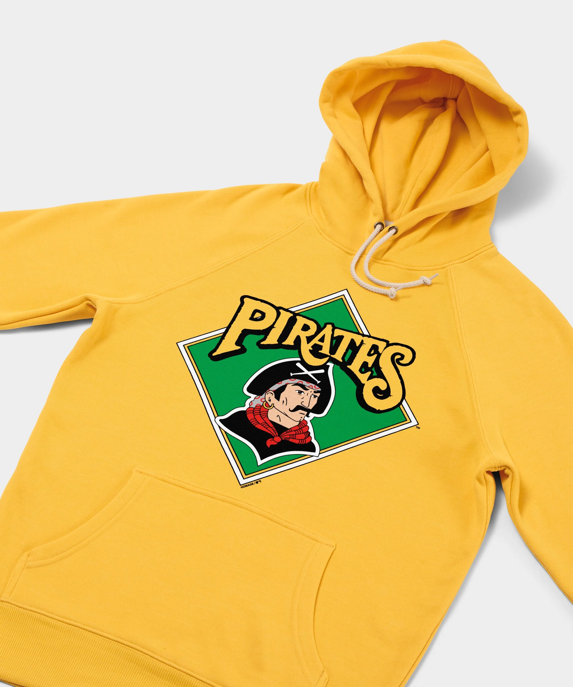 Pittsburgh Pirates '87 Hoodie - Image 2