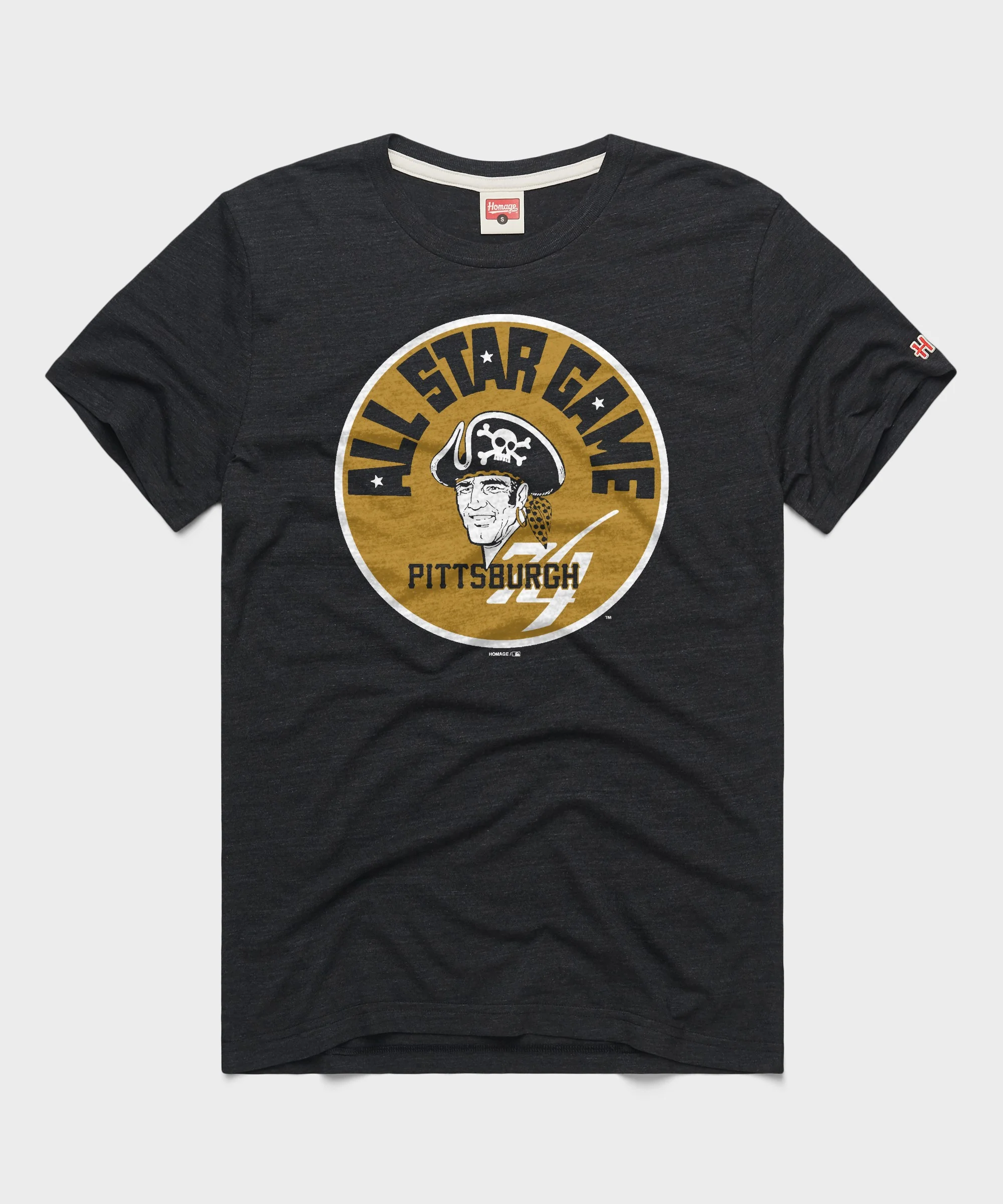 Pittsburgh Pirates MLB All Star Game 1974