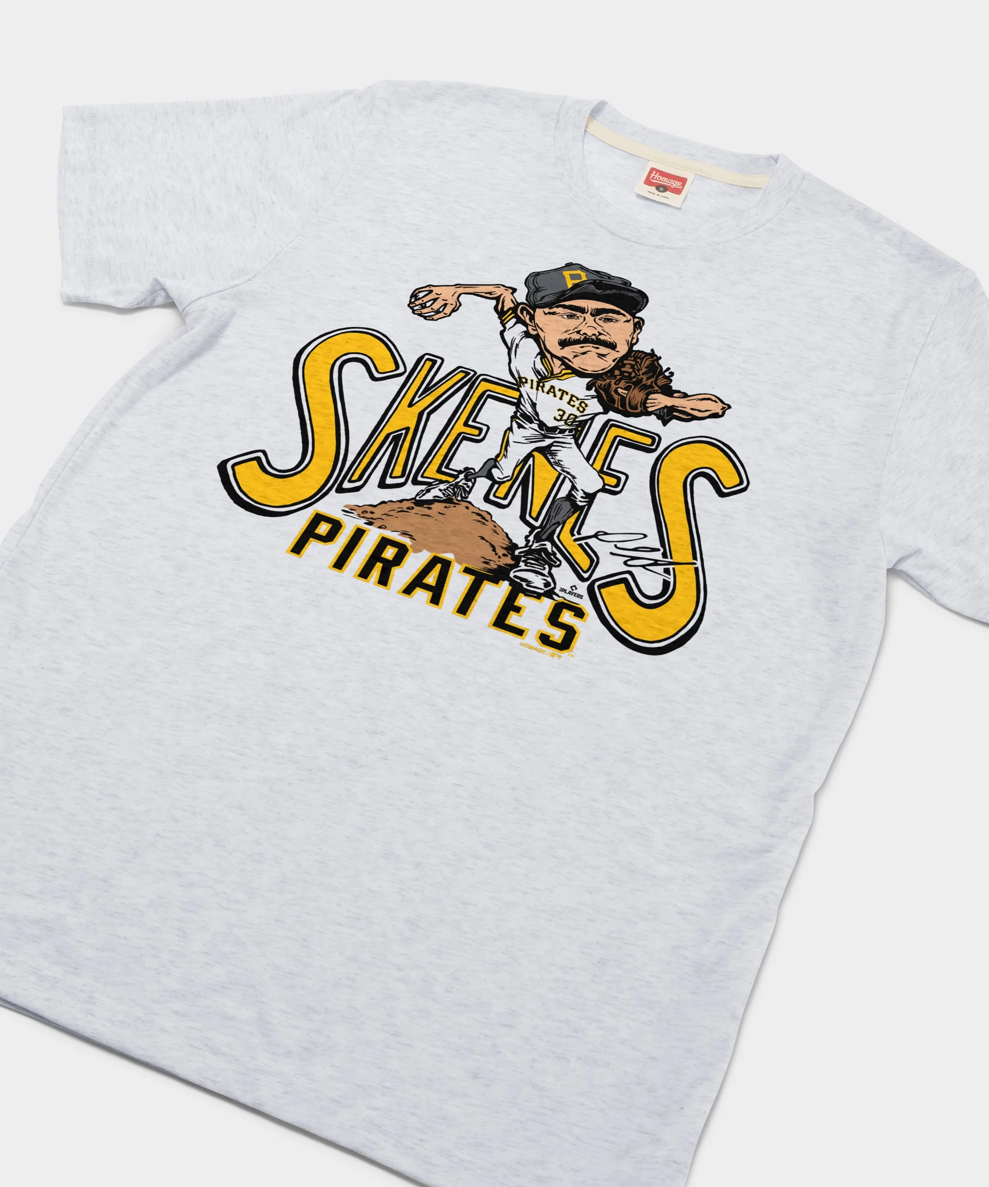 Pittsburgh Pirates Paul Skenes - Image 2