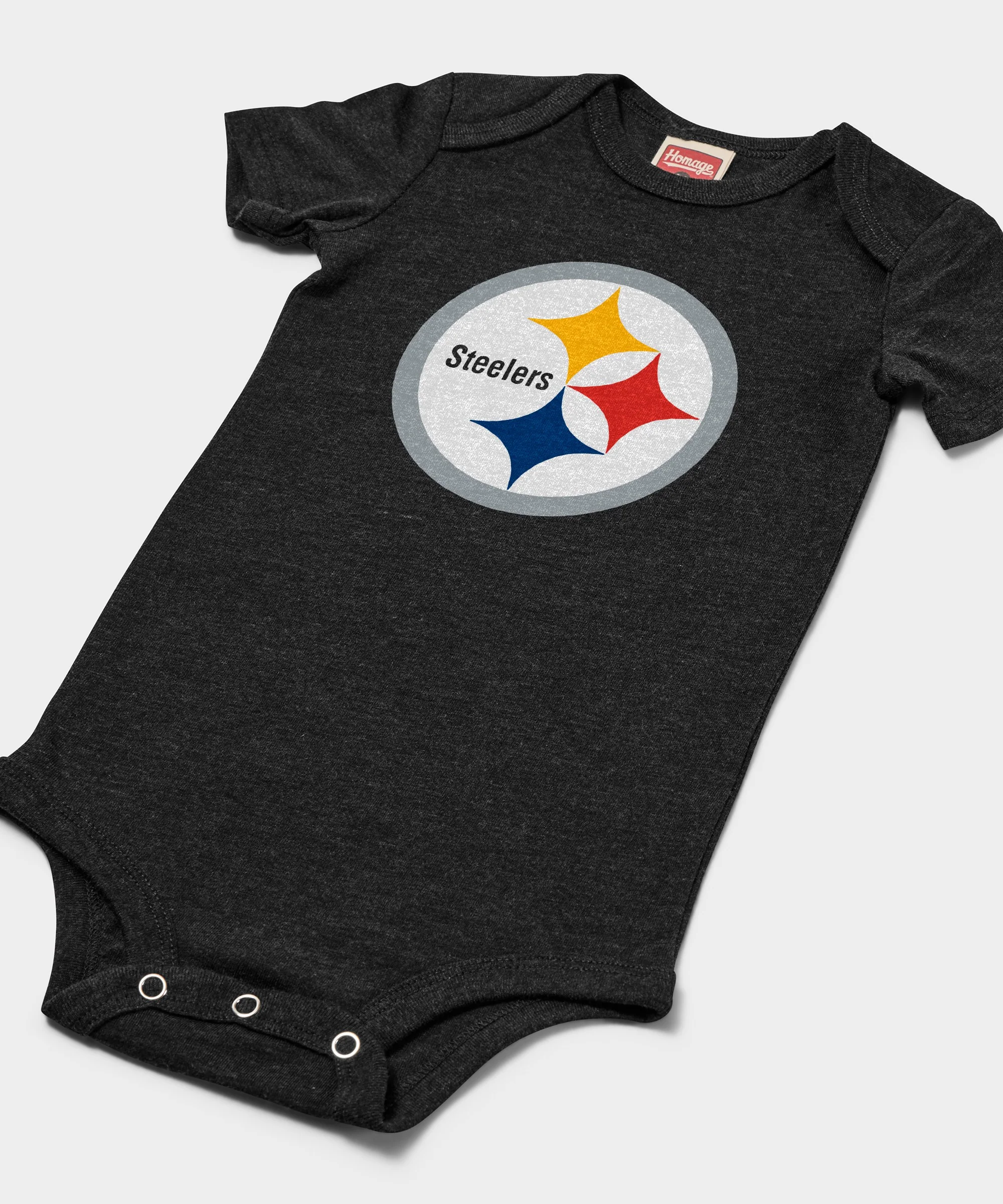 Pittsburgh Steelers '02 Baby One Piece - Image 2