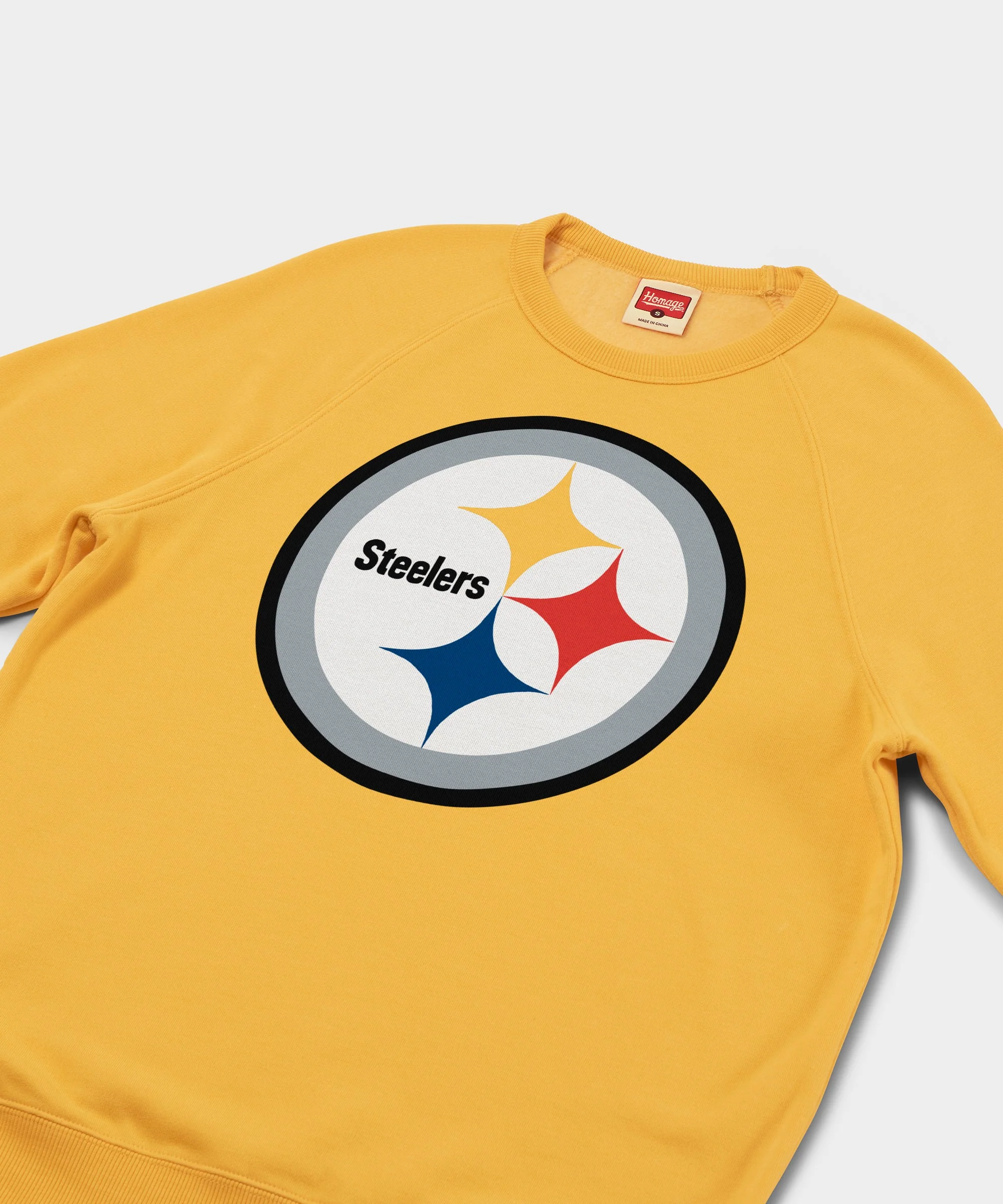 Pittsburgh Steelers '02 Crewneck - Image 2