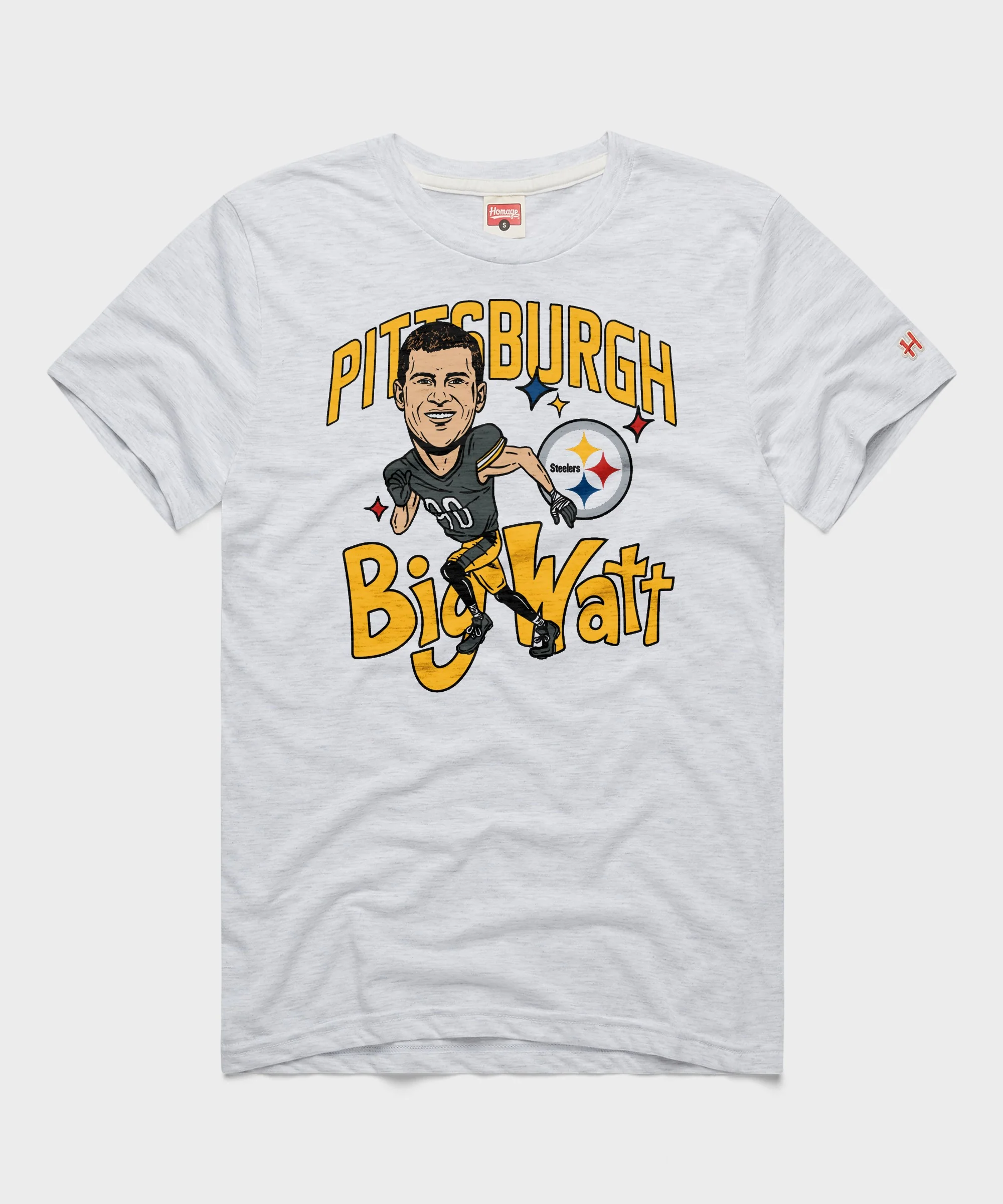 Pittsburgh Steelers TJ Watt
