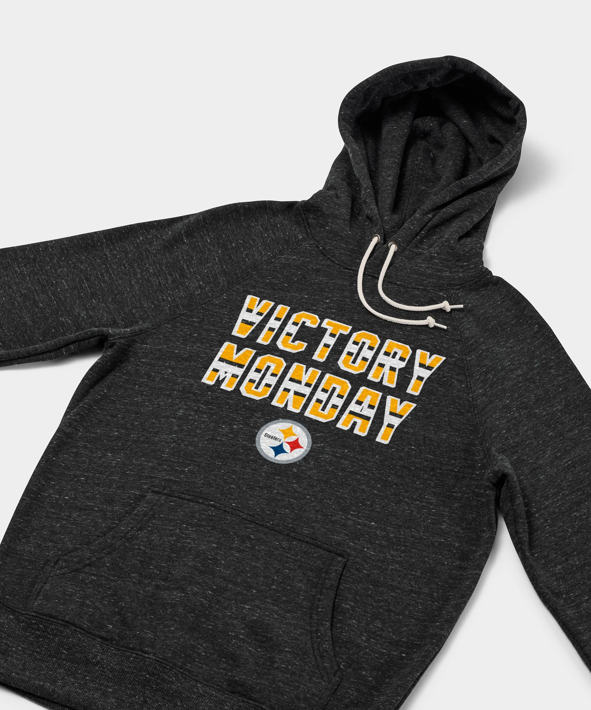 Pittsburgh Steelers Victory Monday Hoodie - Image 2