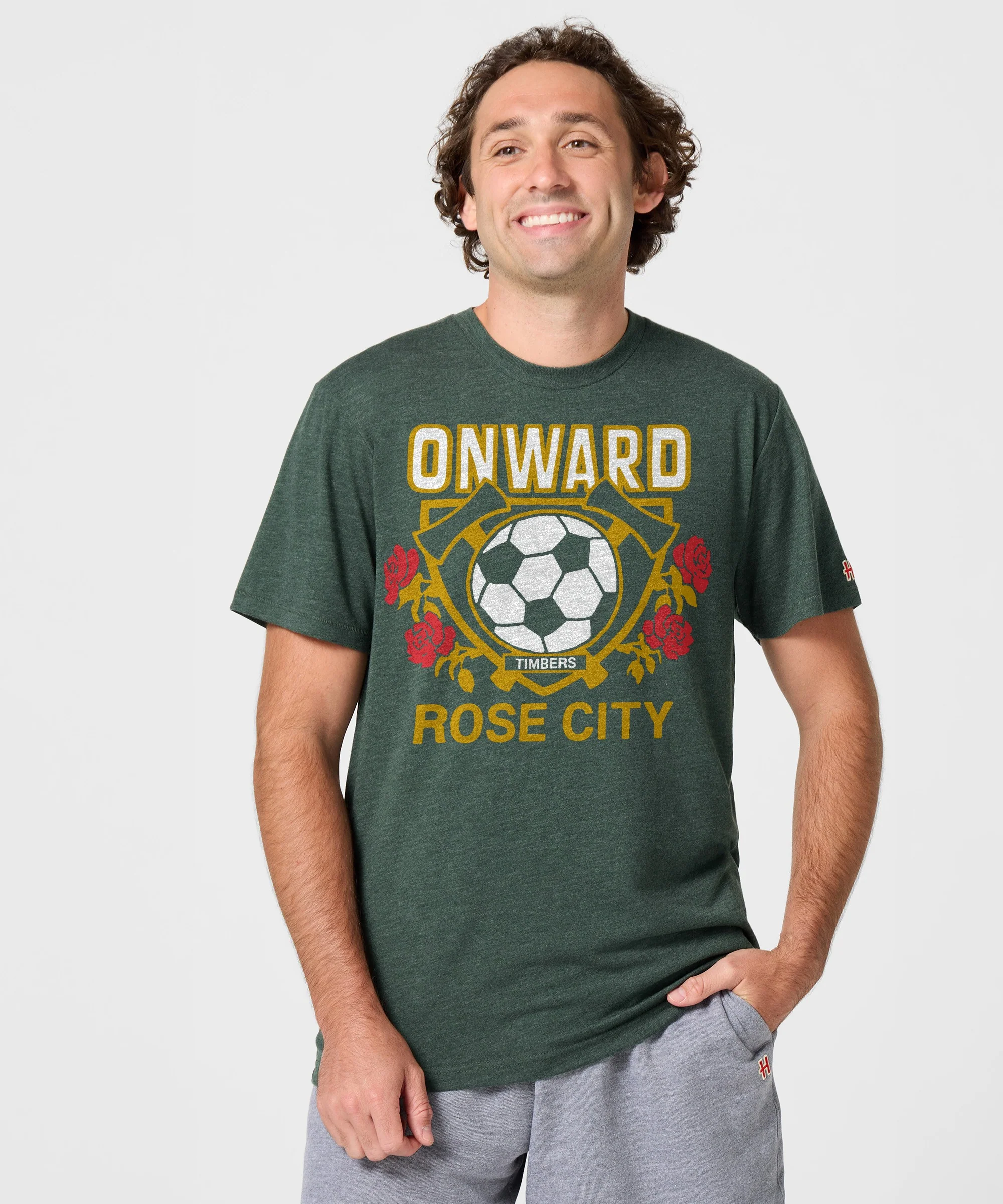 Portland Timbers Onward Rose City - Image 3