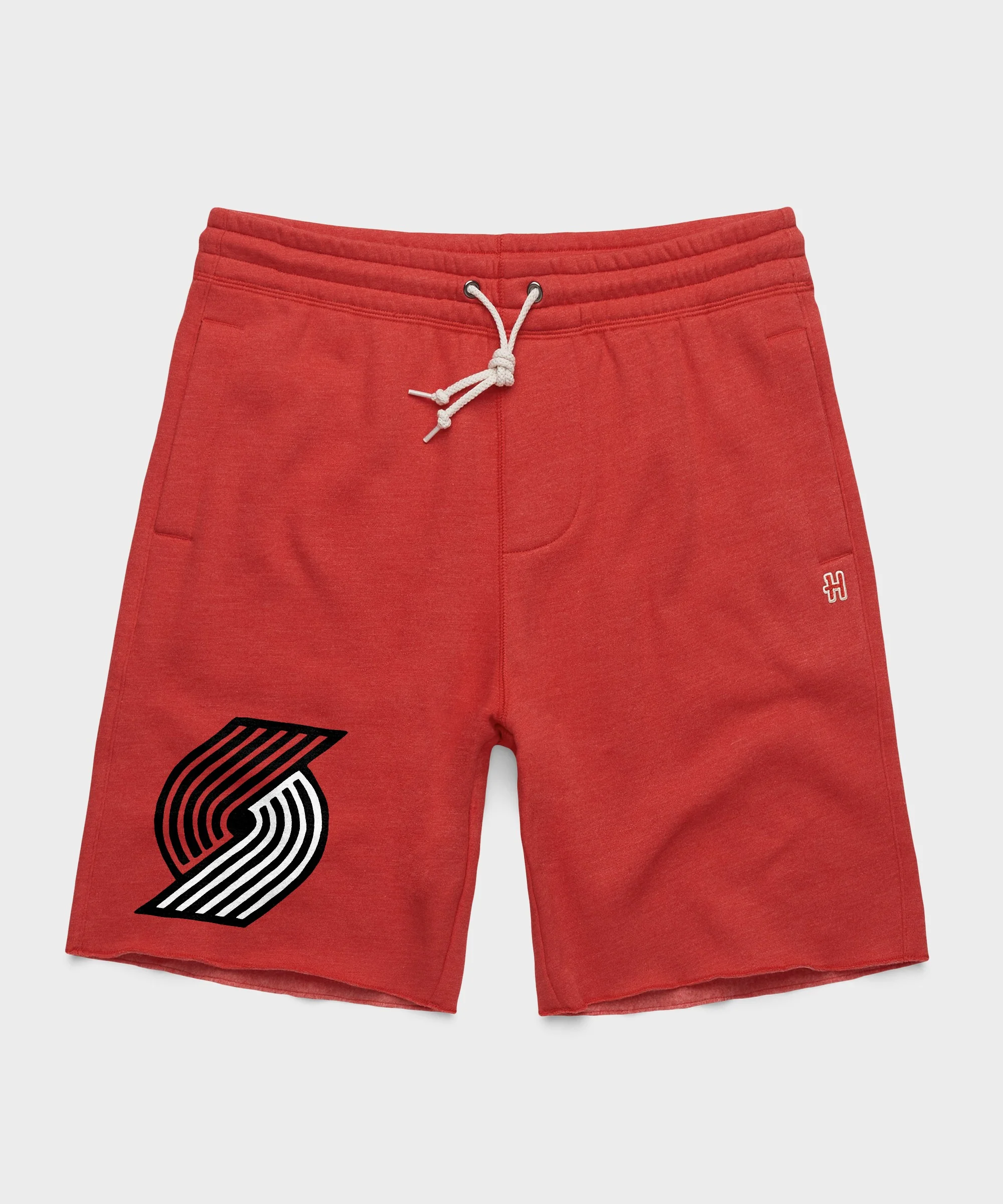 Portland Trail Blazers Logo Sweat Shorts