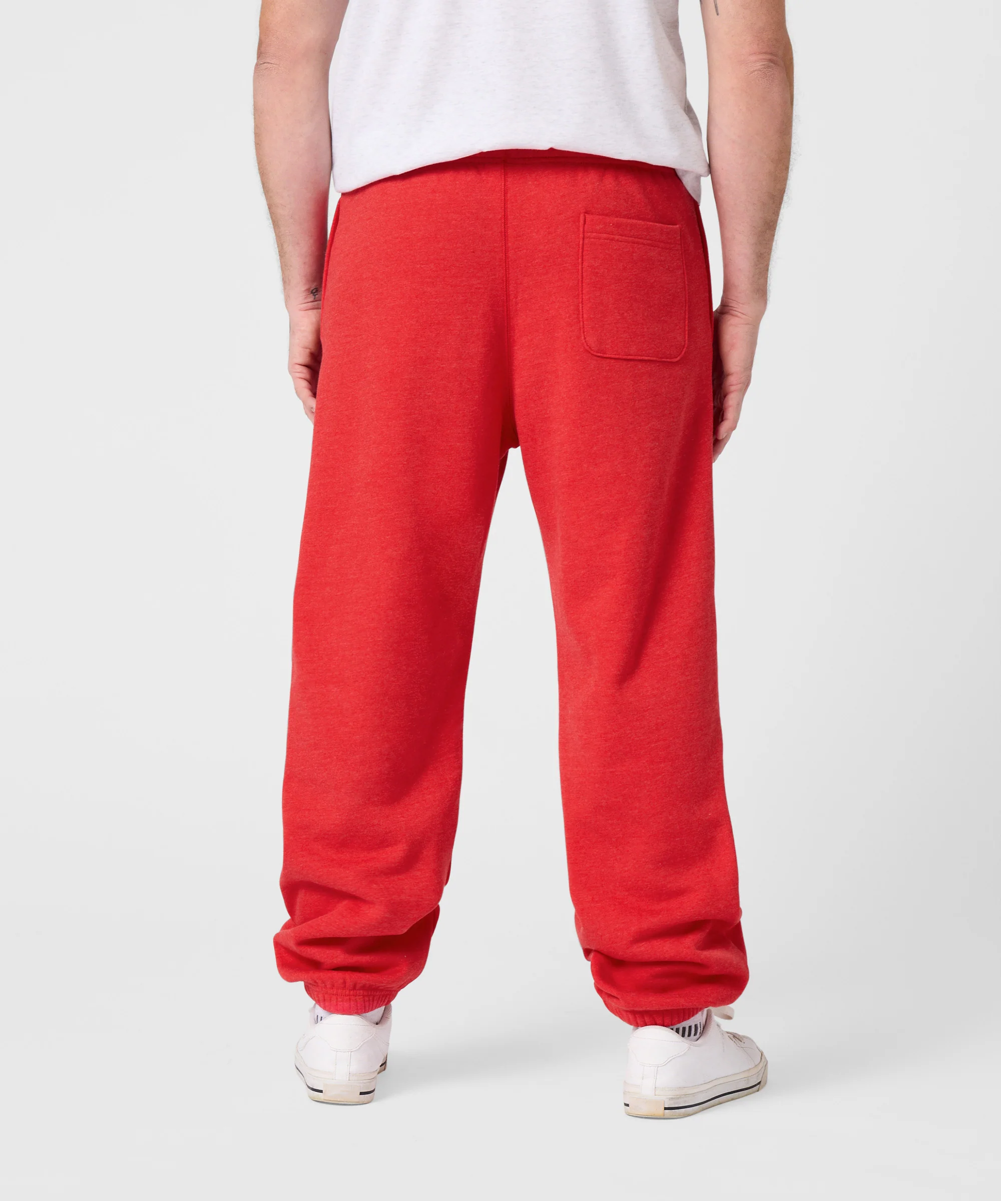 Portland Trail Blazers Logo Sweatpants - Image 4
