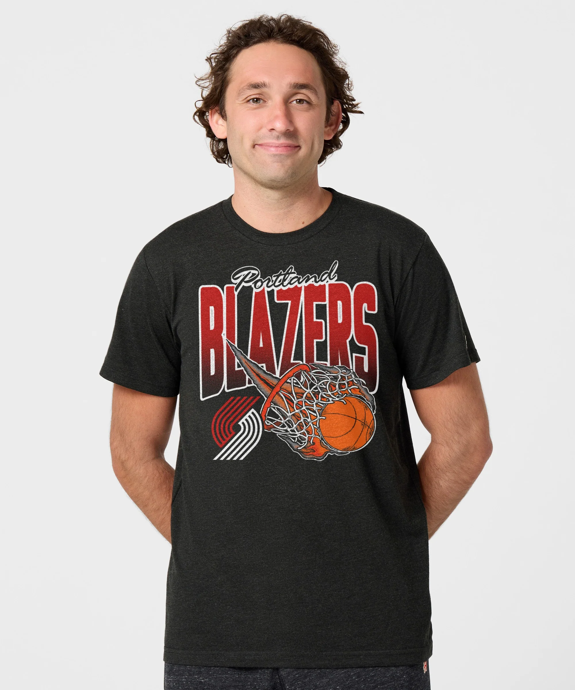 Portland Trail Blazers On Fire - Image 3