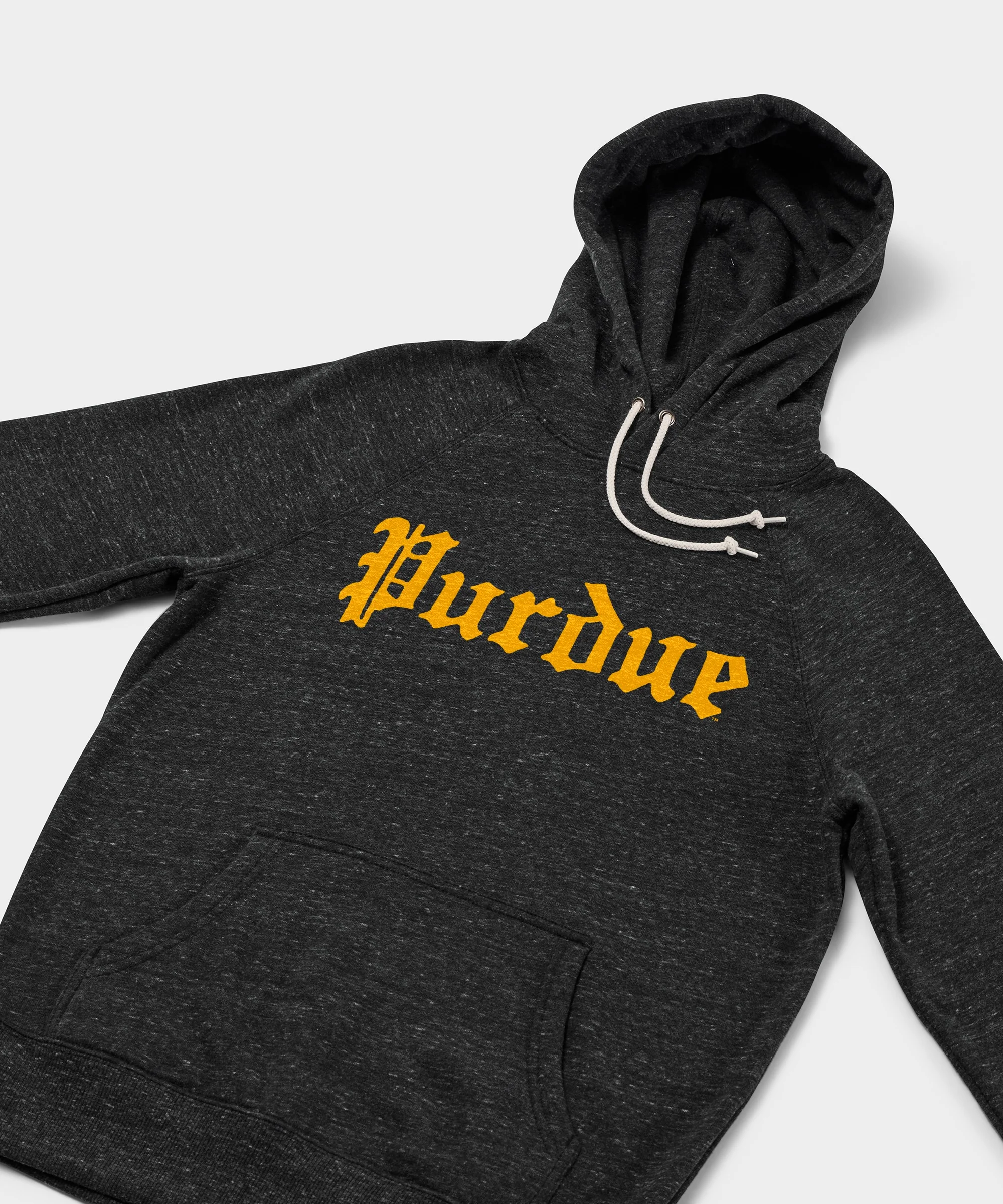Purdue Olde English Hoodie - Image 2