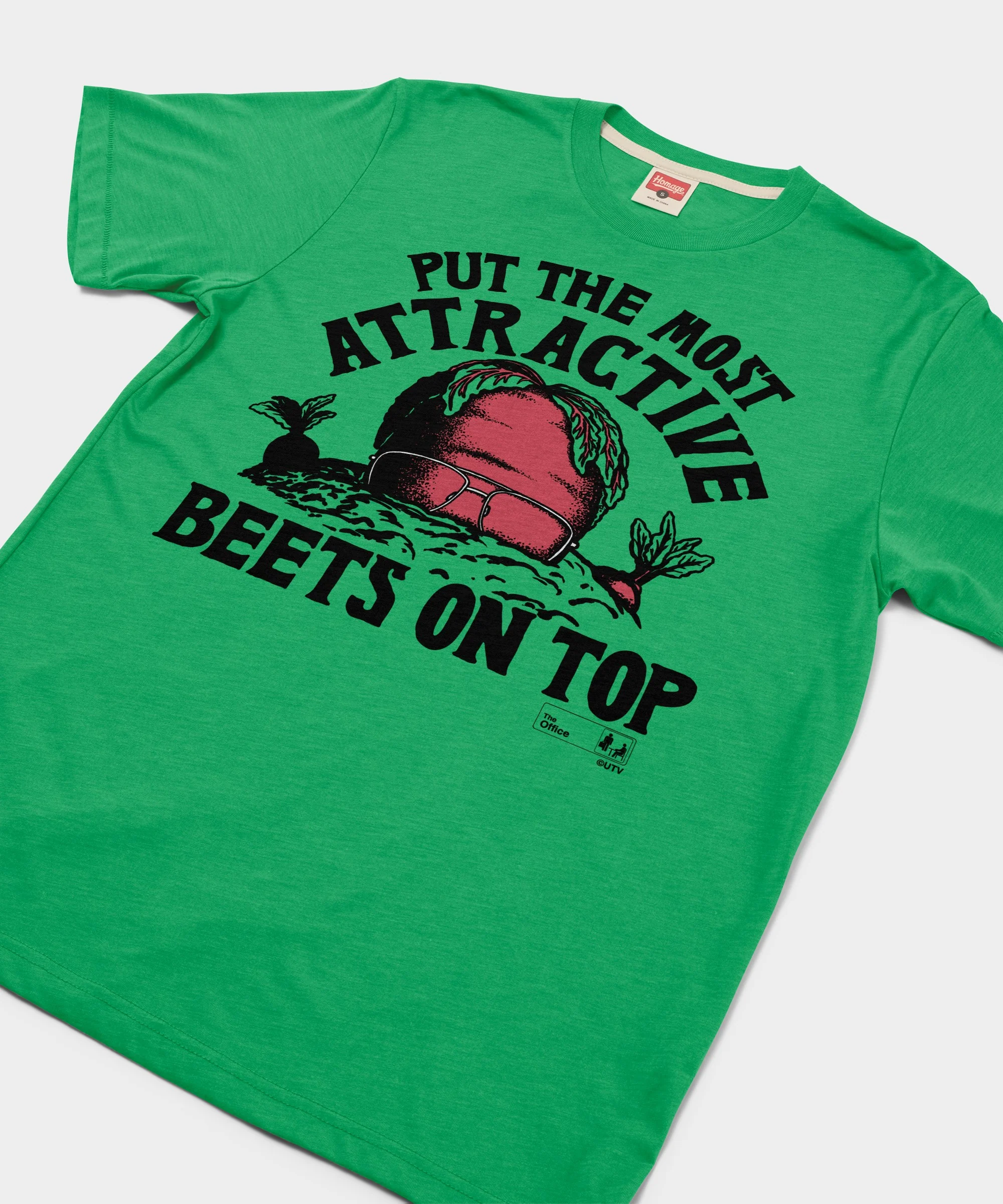 Put The Most Attractive Beets On Top - Image 2