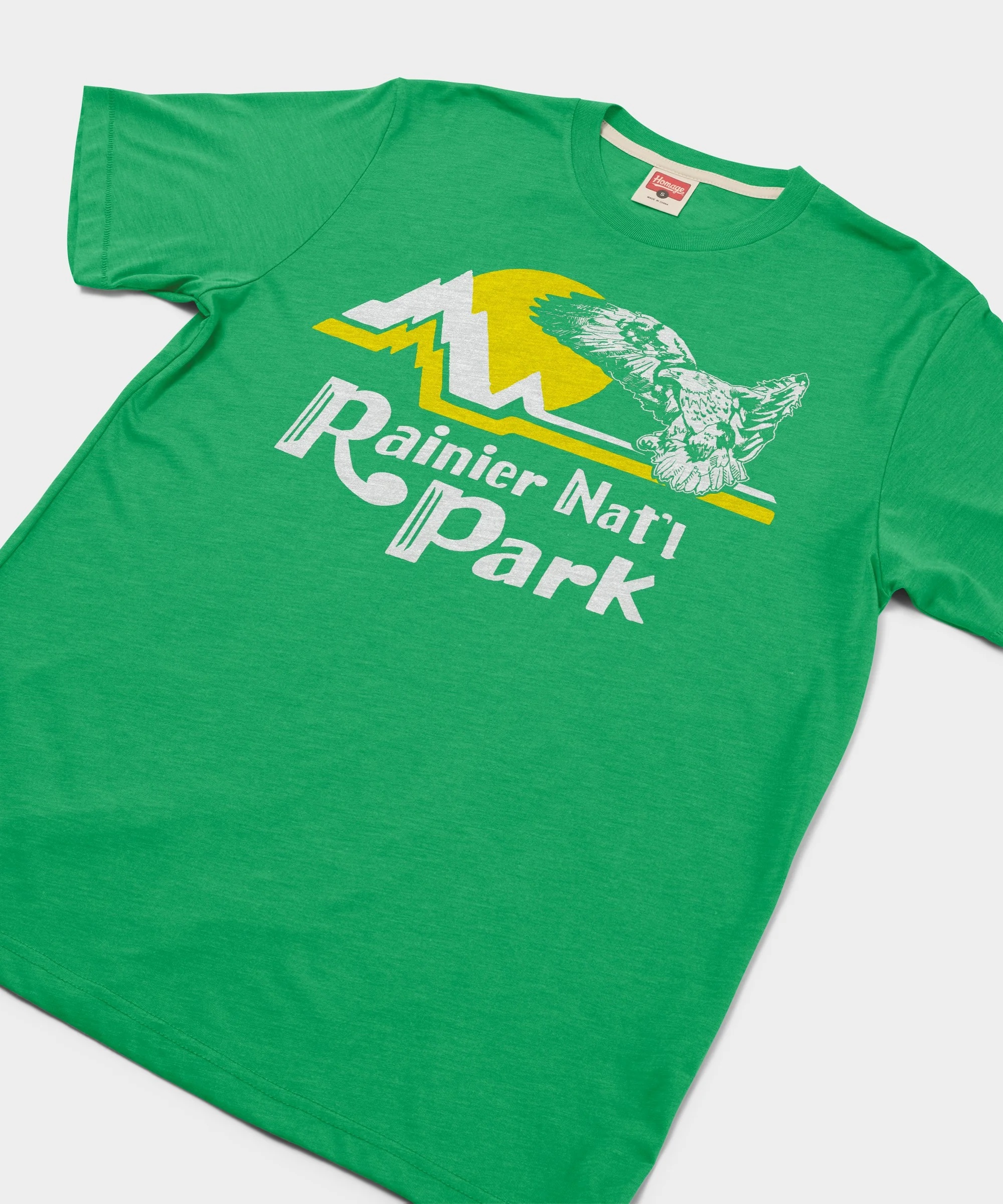 Rainier National Park - Image 2
