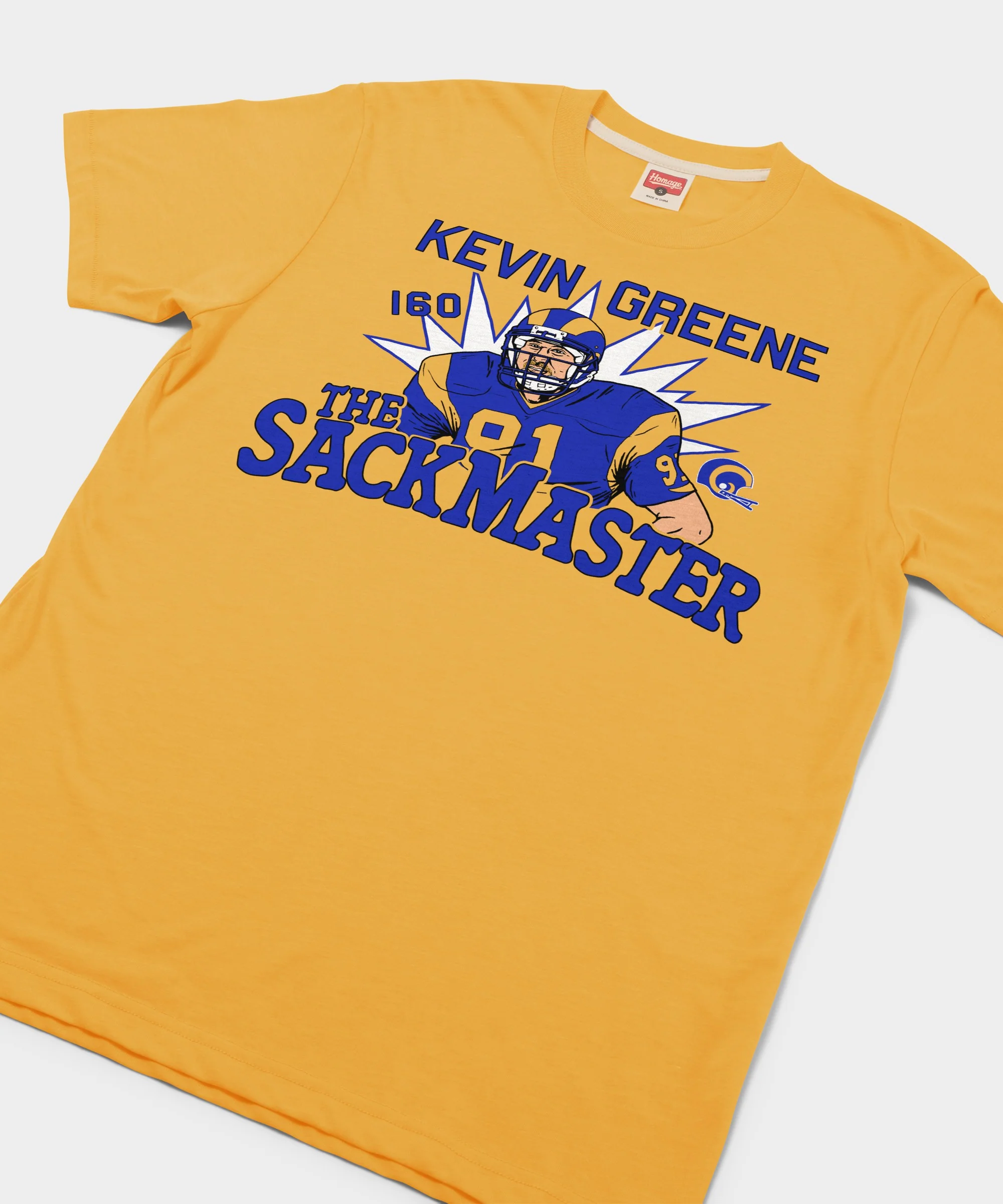 Rams Kevin Greene The Sackmaster - Image 2