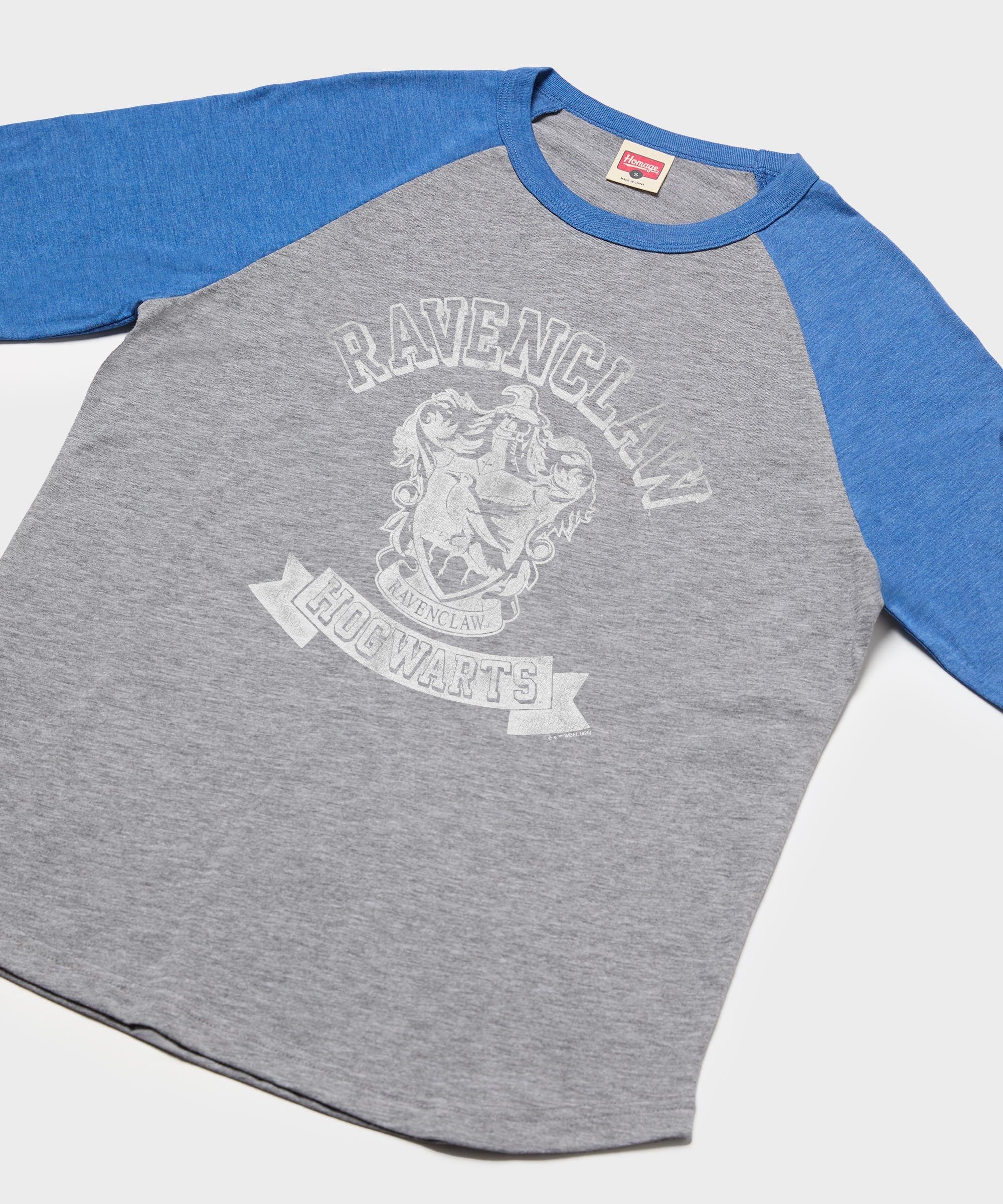 Ravenclaw Crest Raglan - Image 2