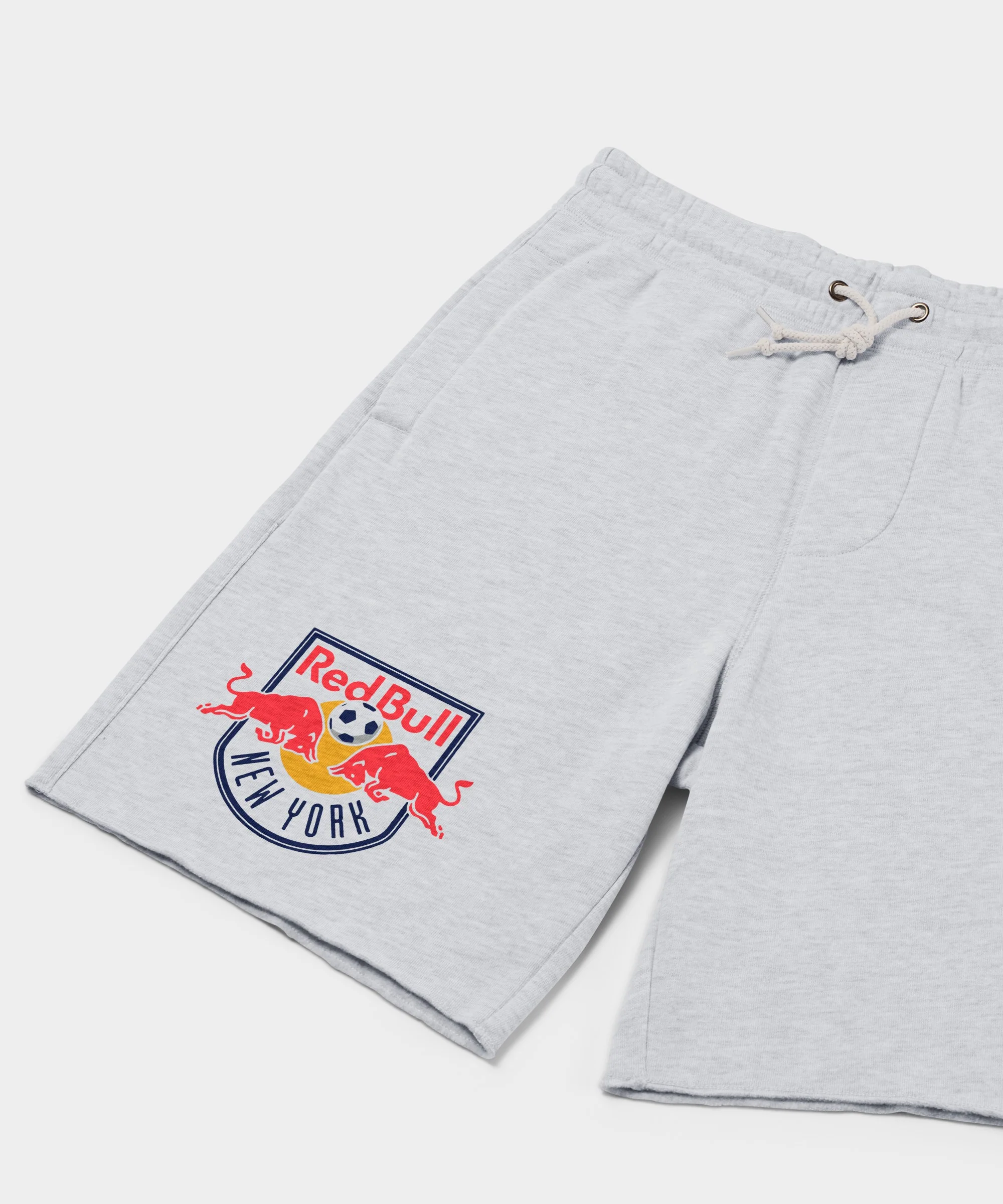 Red Bull New York '08 Sweat Shorts - Image 2