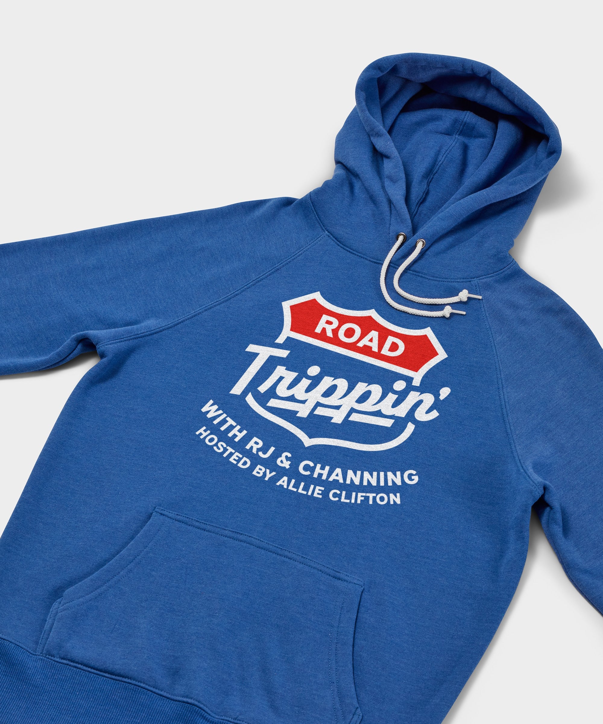 Road Trippin' Logo Hoodie - Image 2