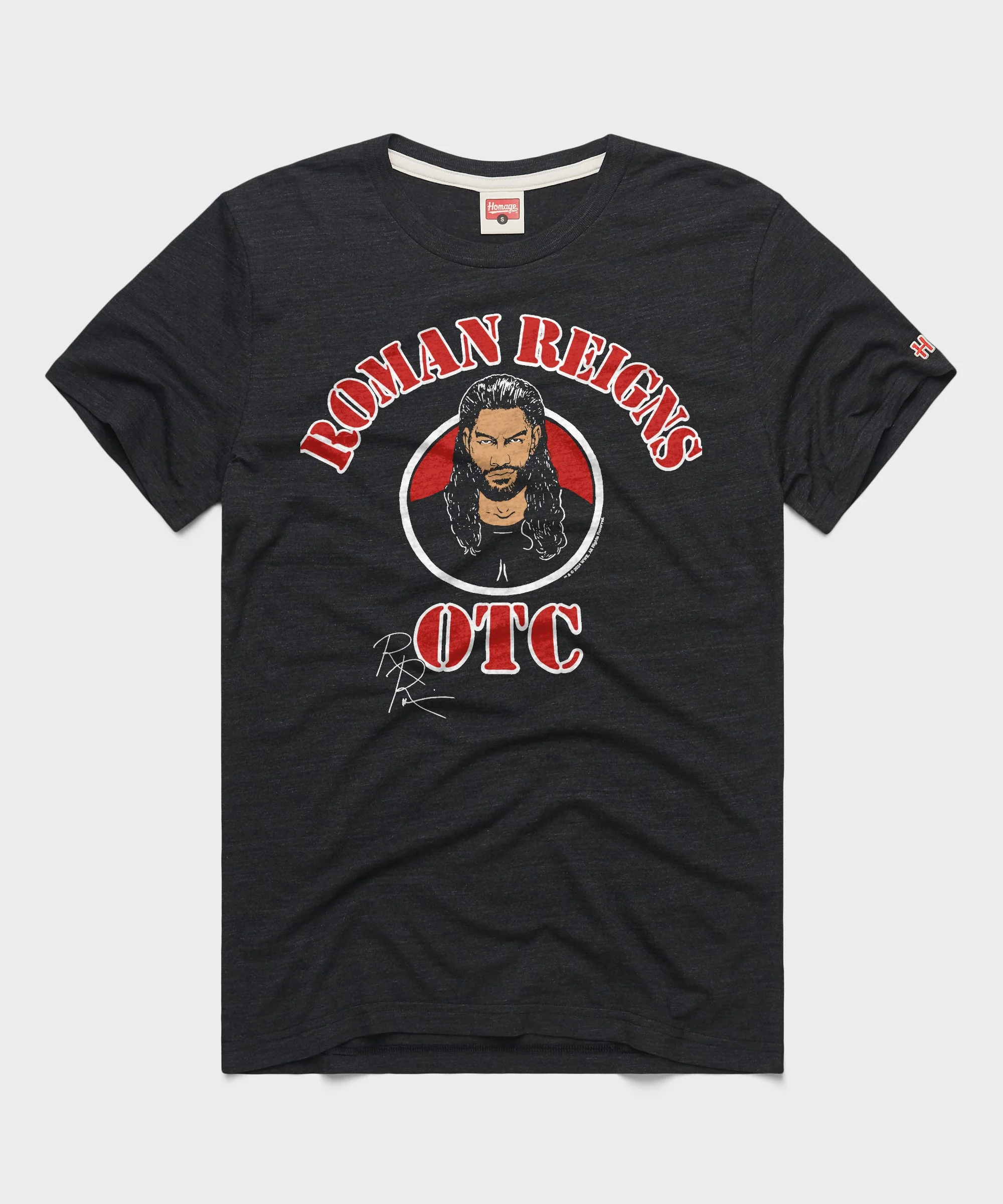 Roman Reigns OTC
