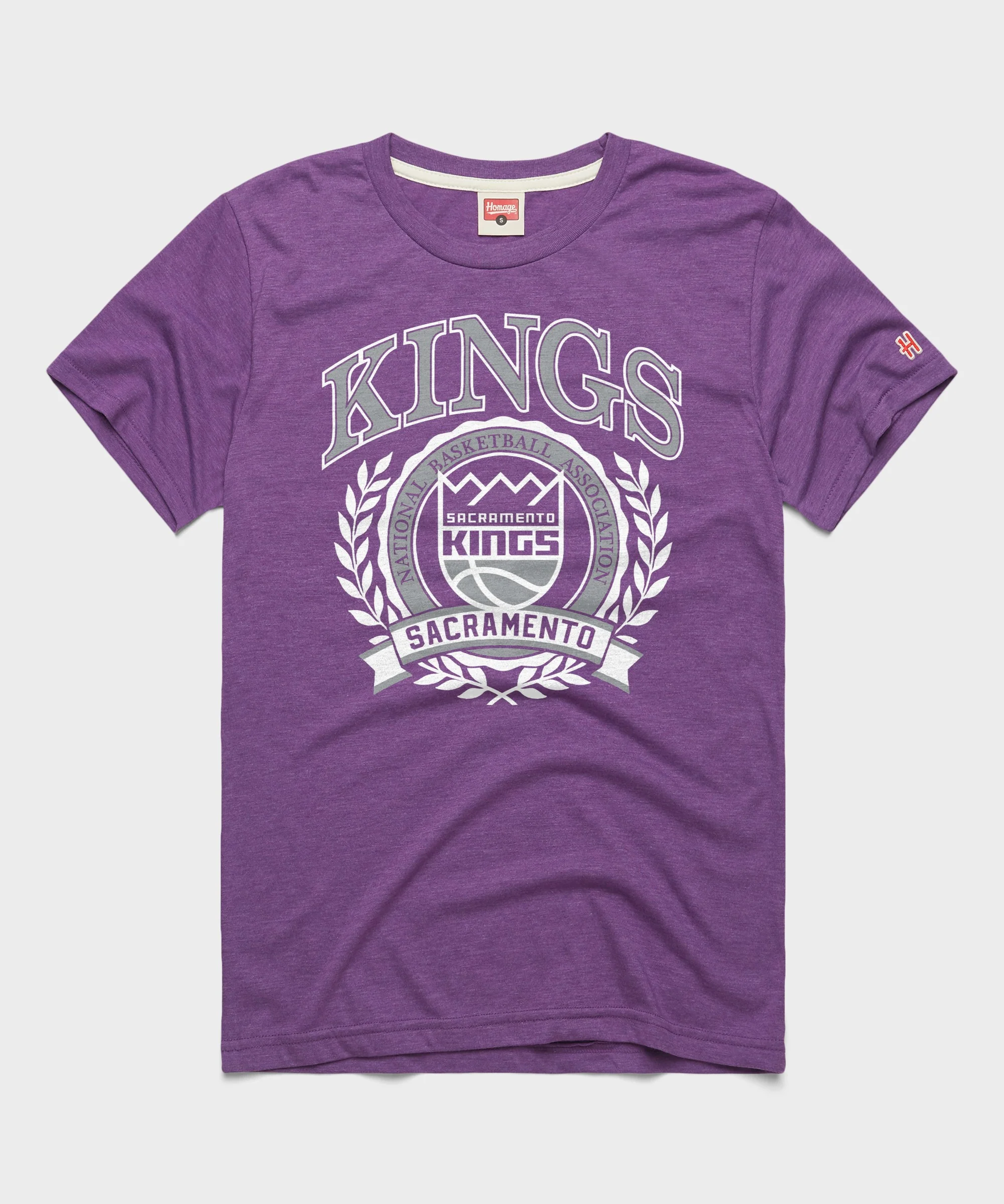 Sacramento Kings Crest