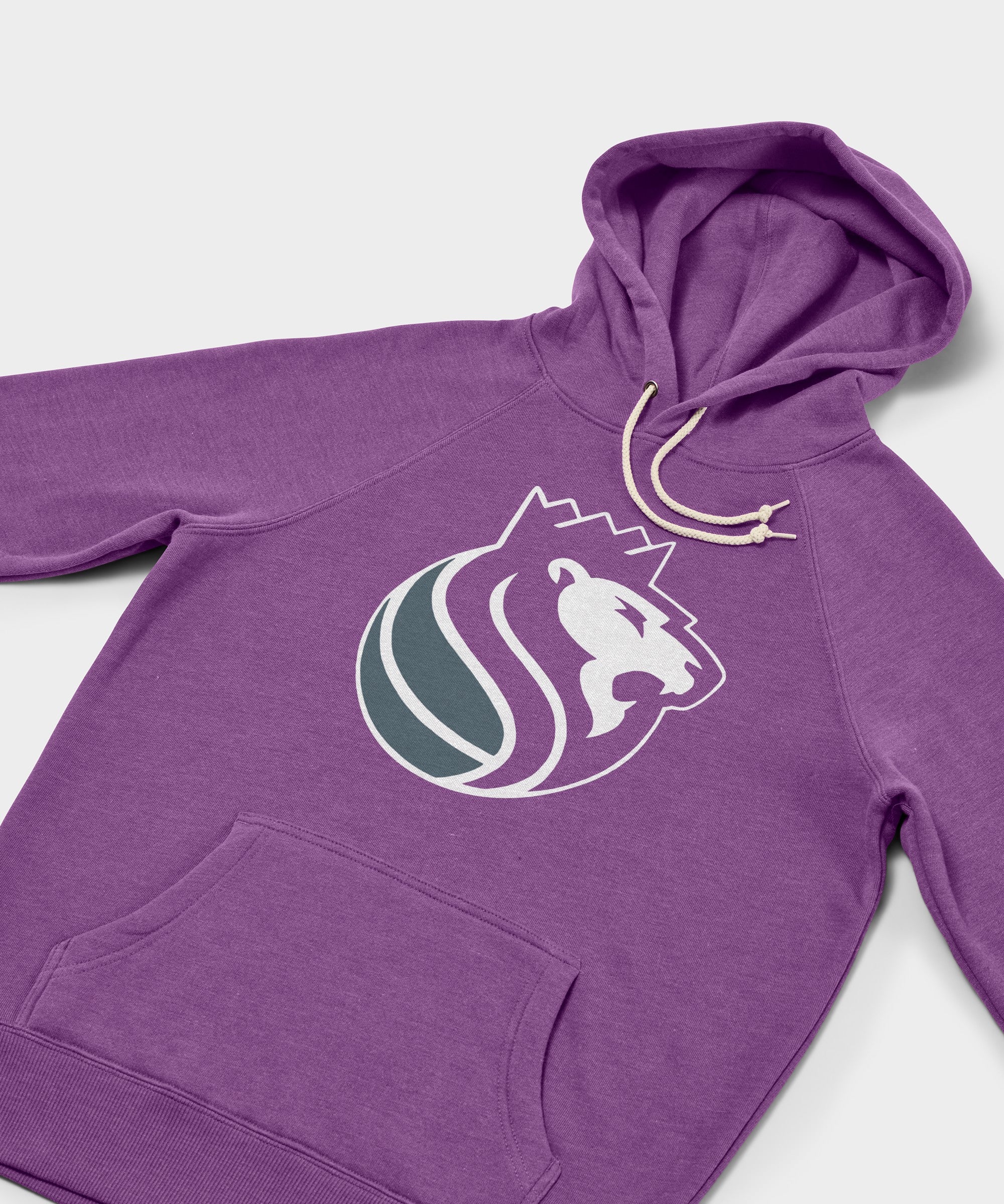 Sacramento Kings Logo Hoodie - Image 2