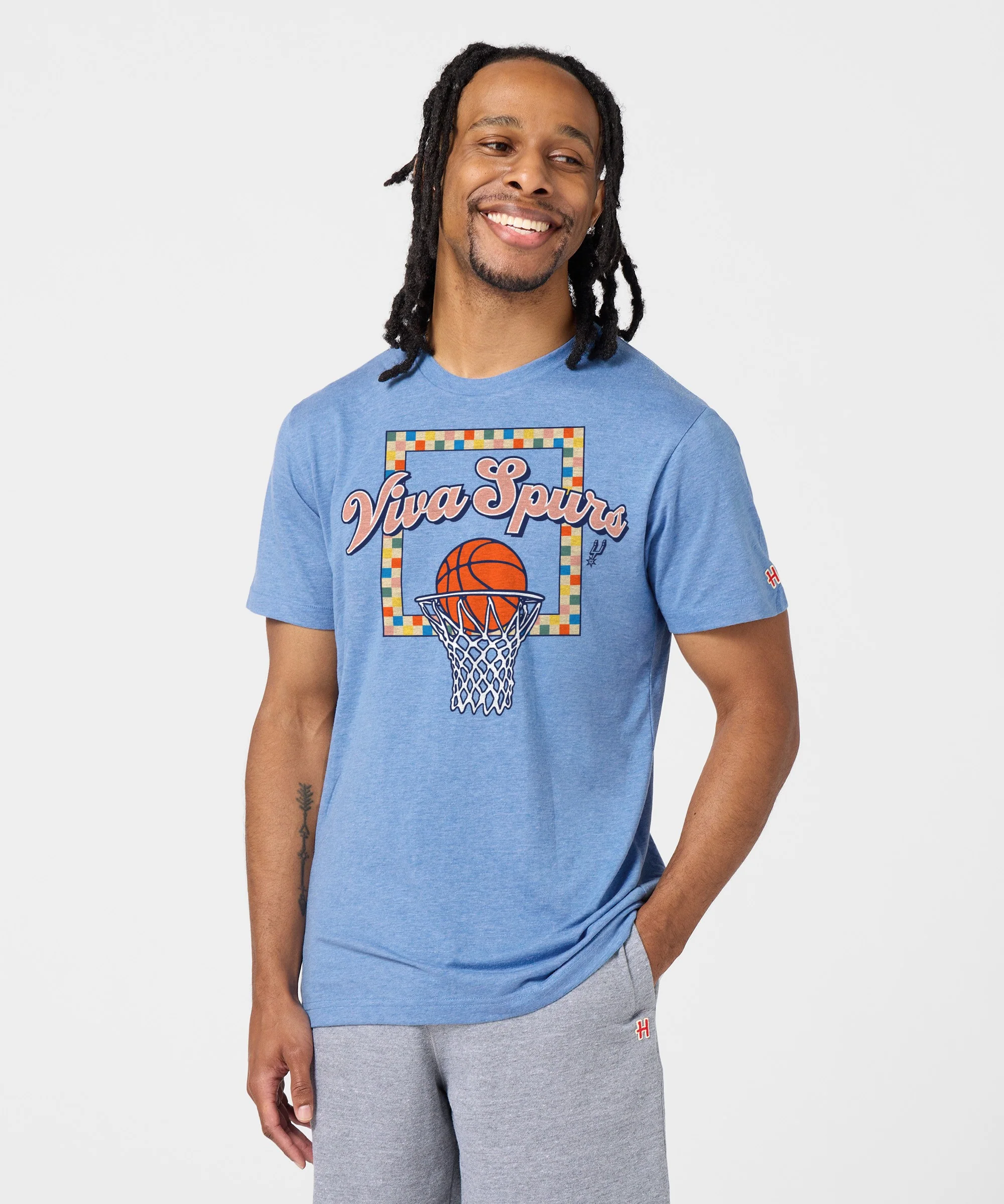 San Antonio Spurs City Edition 2024 - Image 3