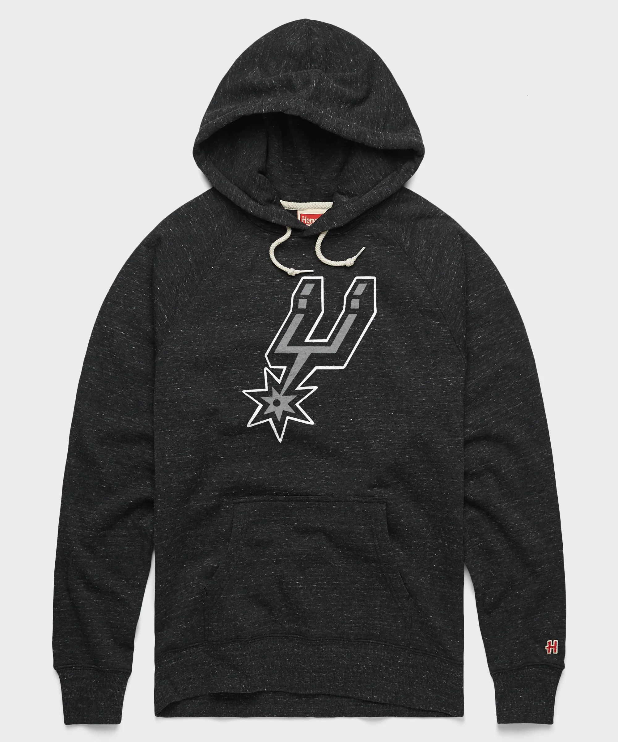 San Antonio Spurs Logo Hoodie