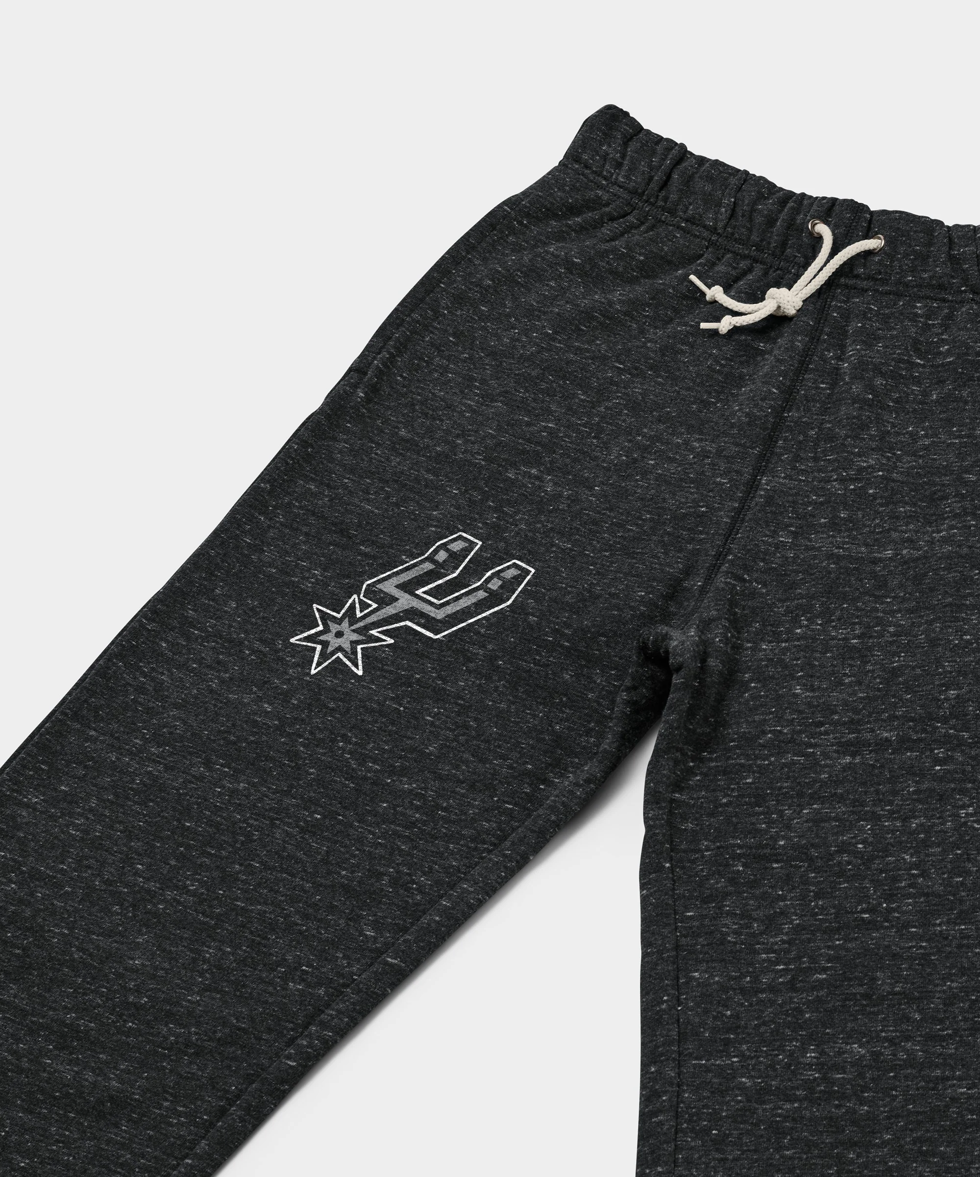 San Antonio Spurs Logo Sweatpants - Image 2