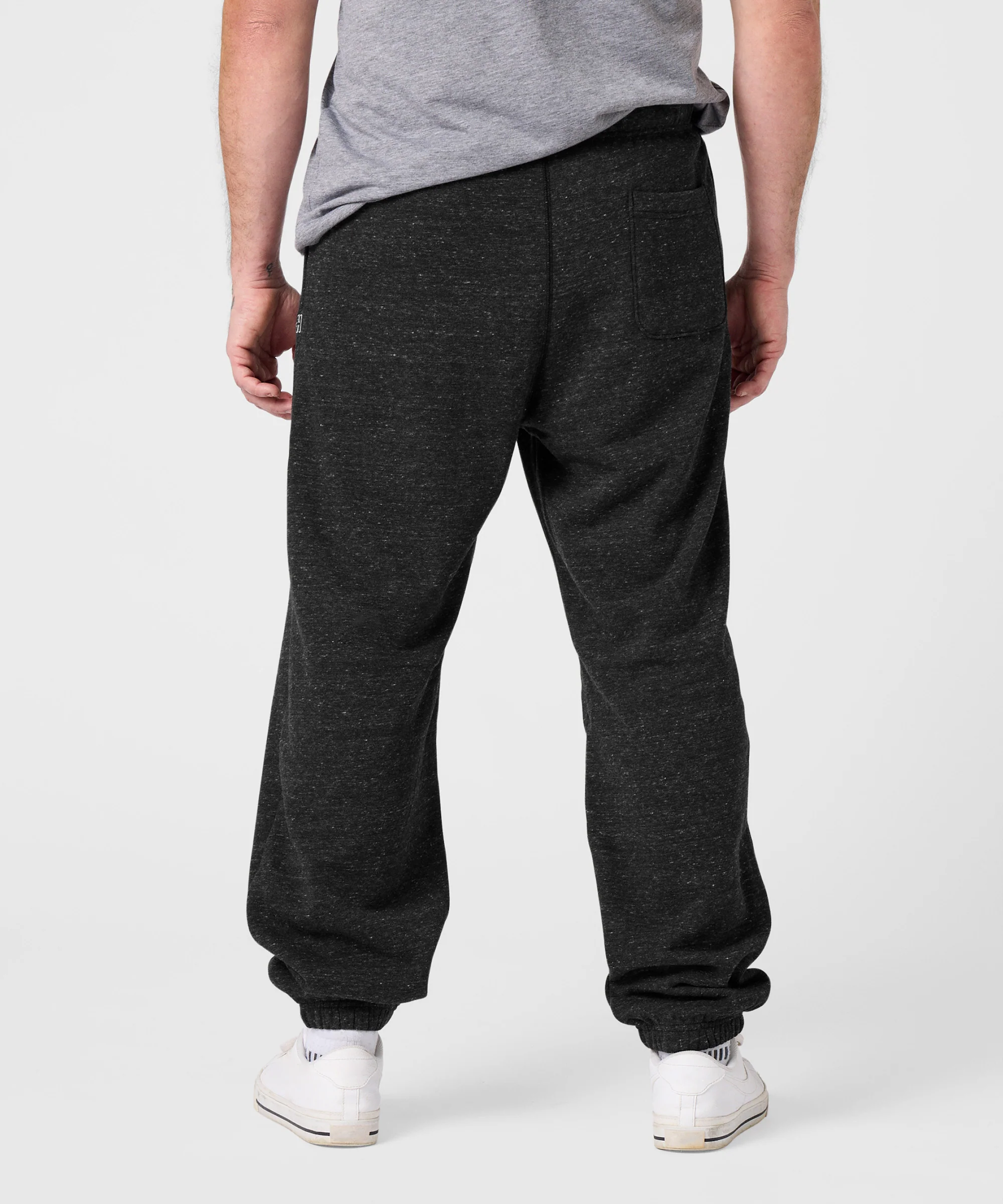 San Antonio Spurs Logo Sweatpants - Image 4