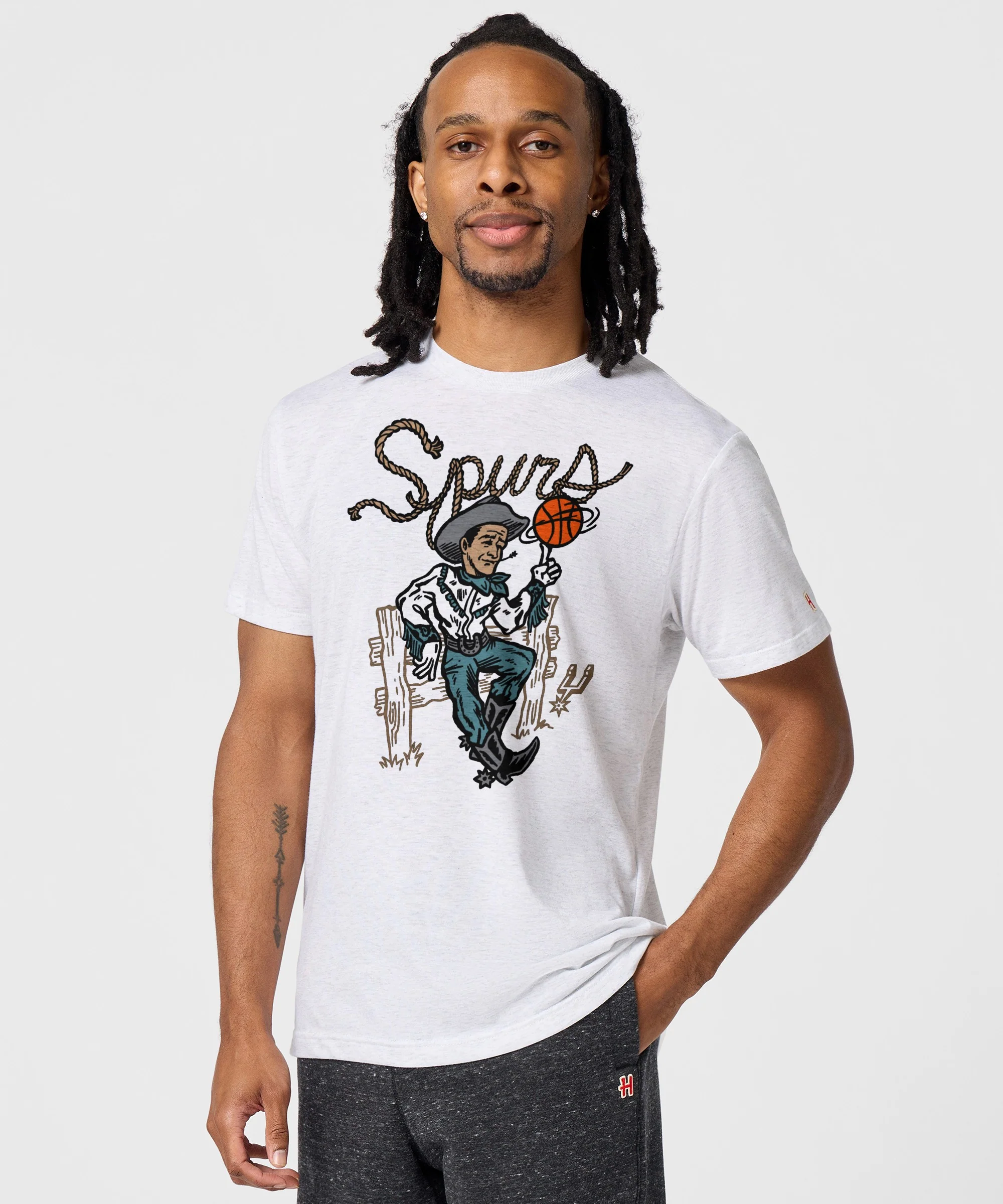 San Antonio Spurs The Cowboy - Image 3