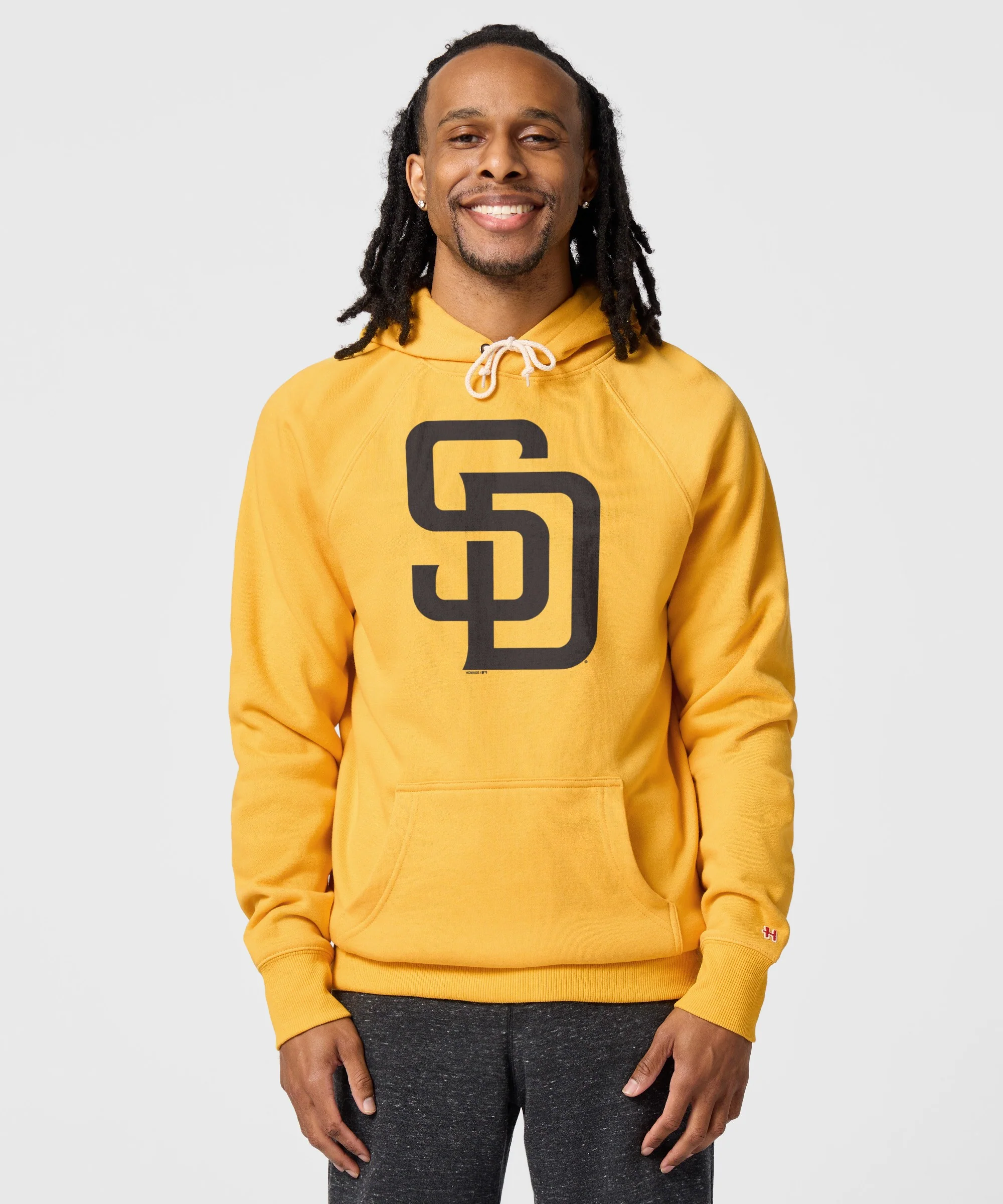 San Diego Padres '20 Hoodie - Image 3