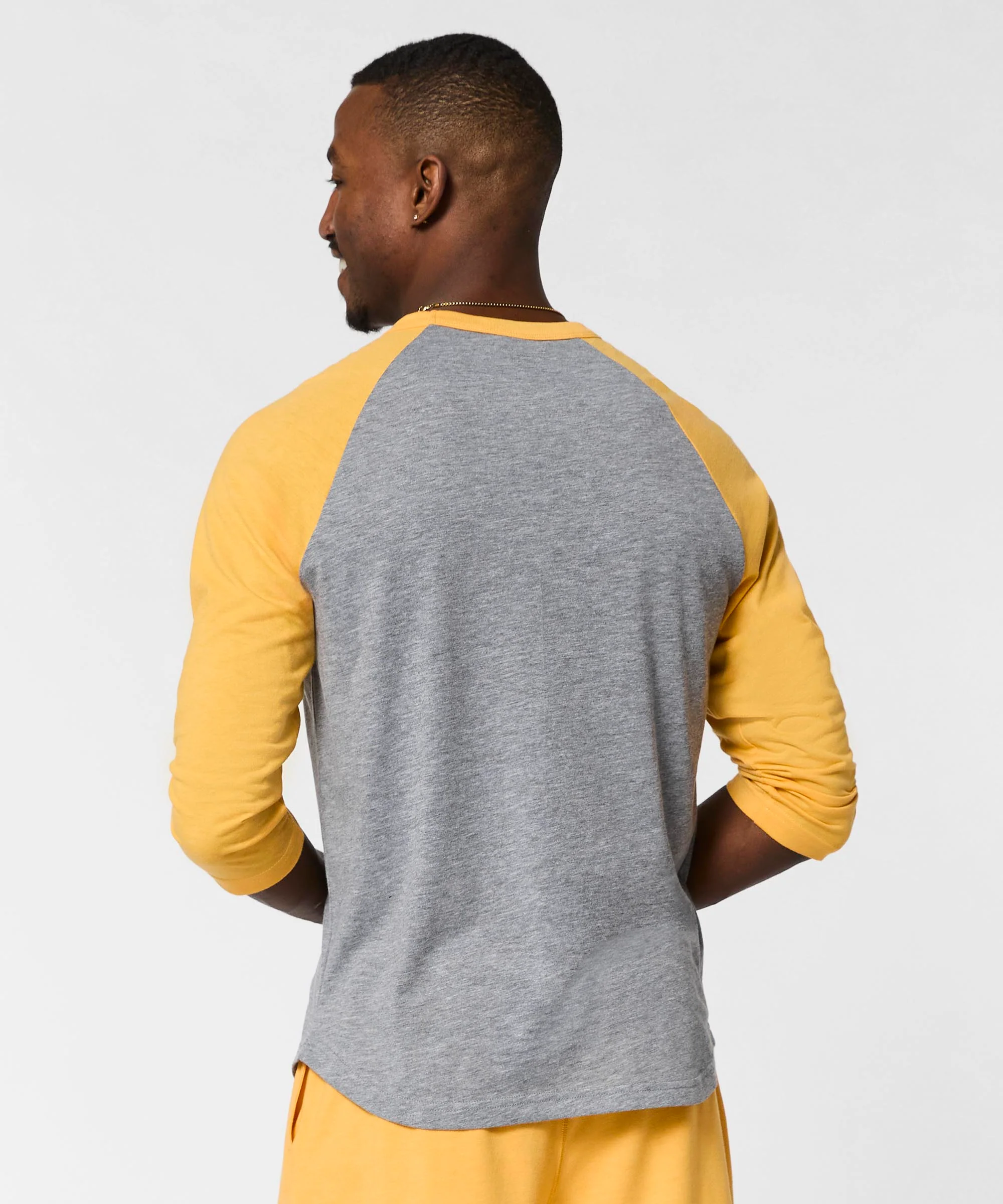 San Diego Padres '20 Raglan - Image 4