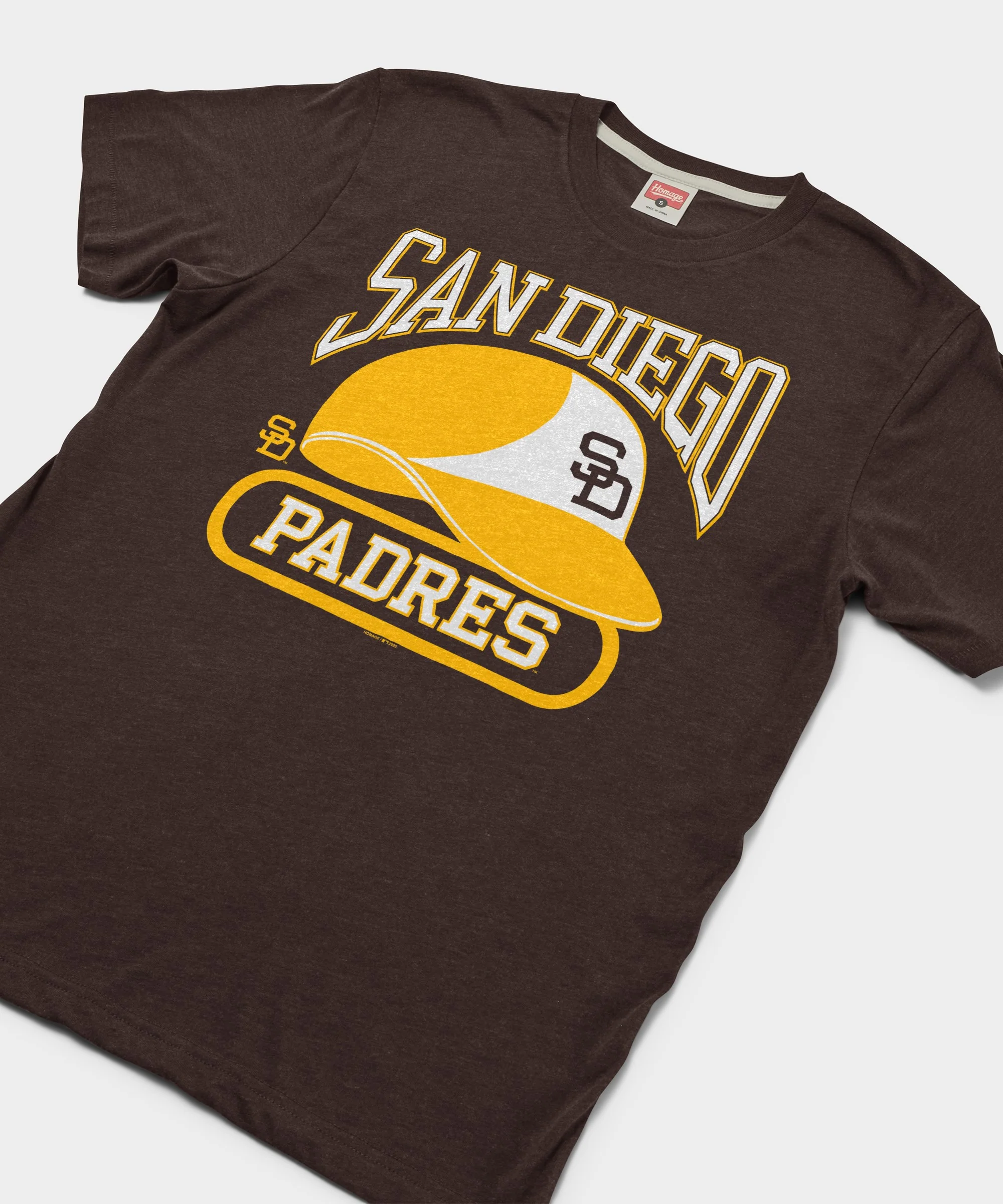 San Diego Padres Helmet - Image 2