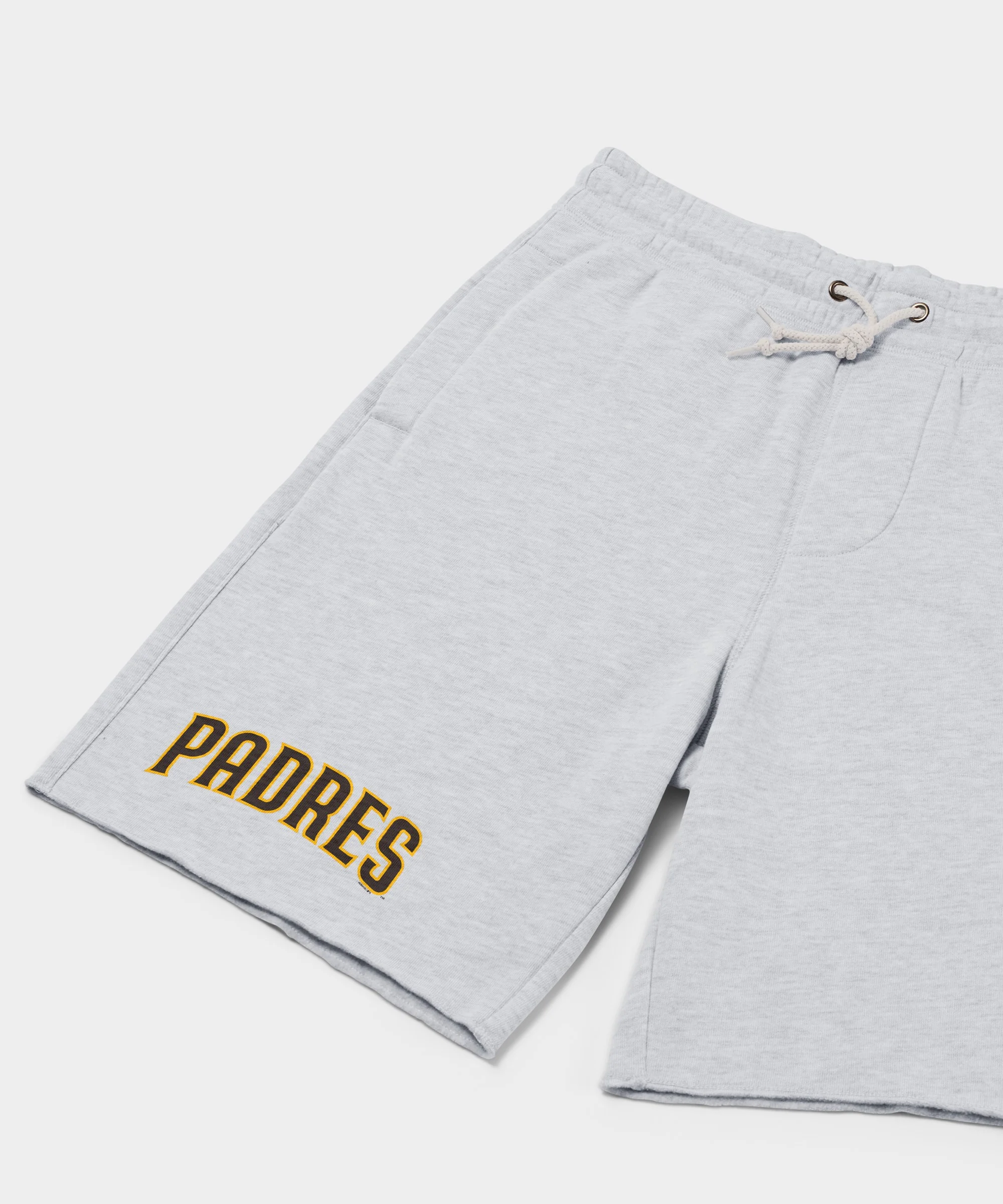 San Diego Padres Jersey Logo '20 Sweat Shorts - Image 2