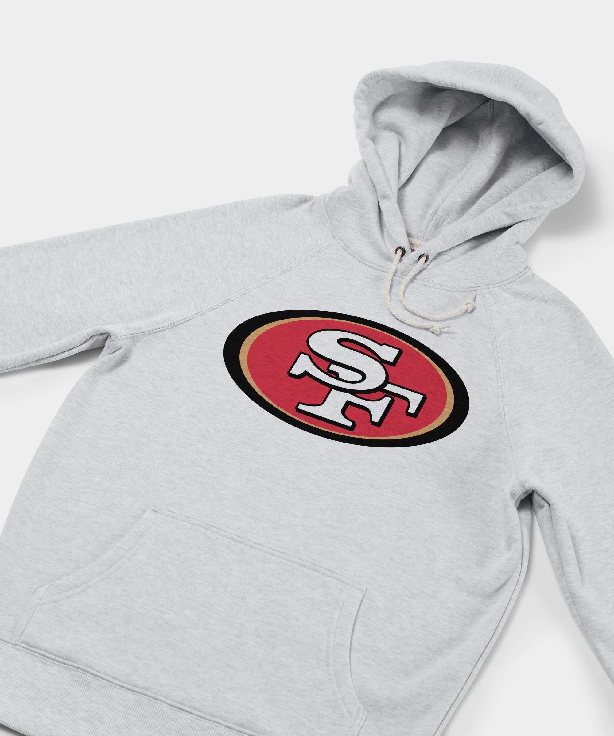 San Francisco 49ers '09 Hoodie - Image 2