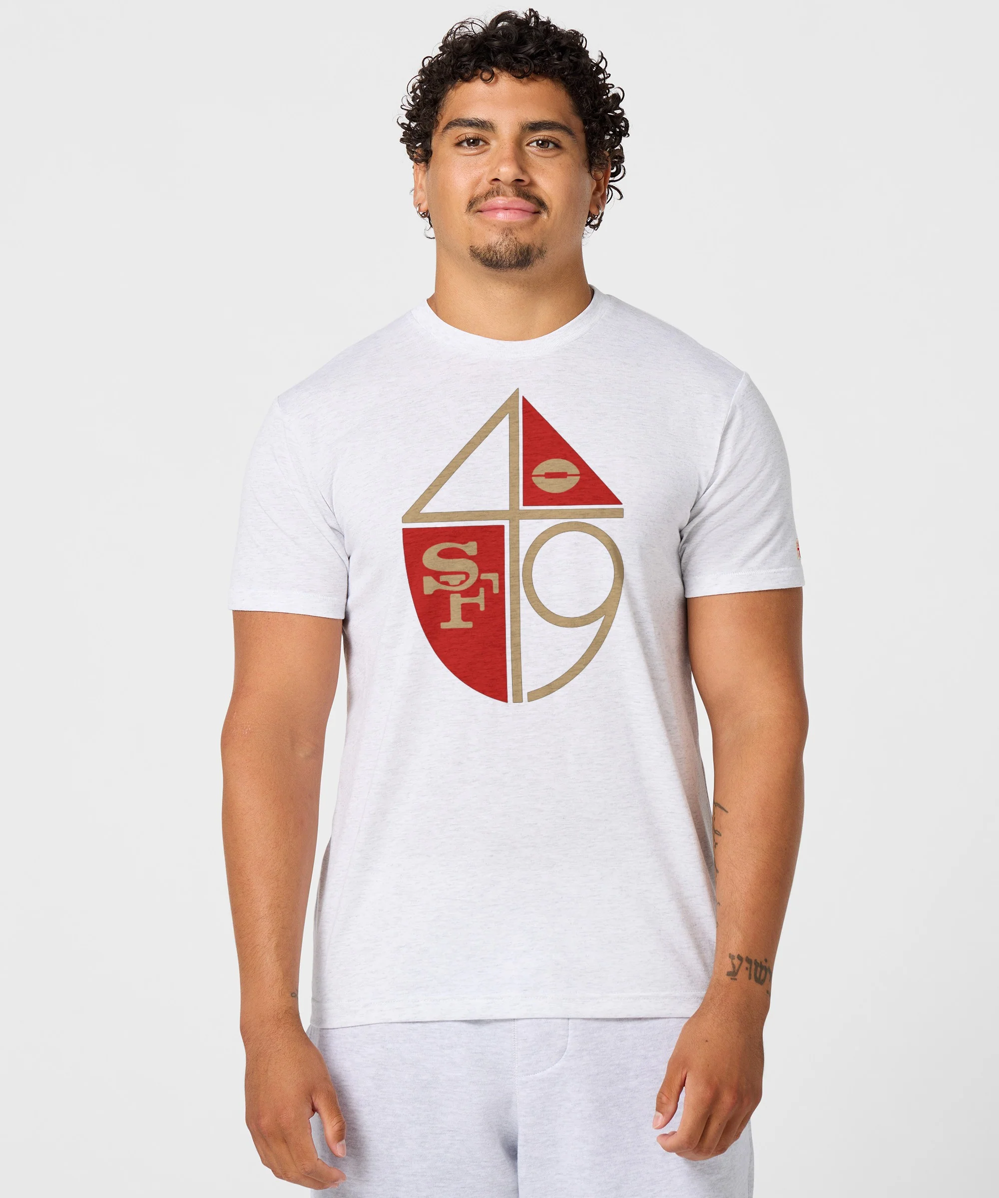 San Francisco 49ers Alt Logo '65 - Image 3