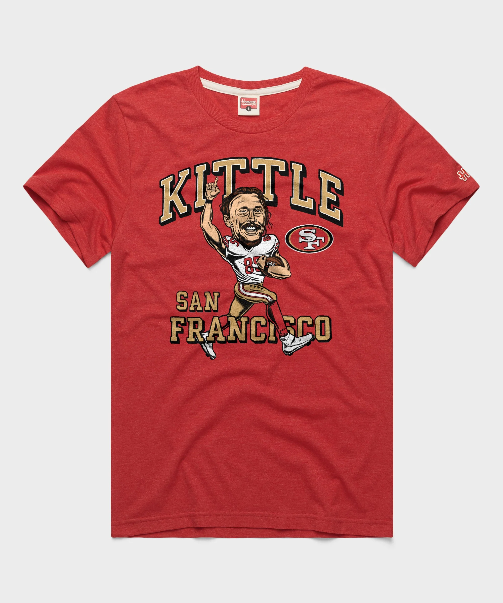 San Francisco 49ers George Kittle