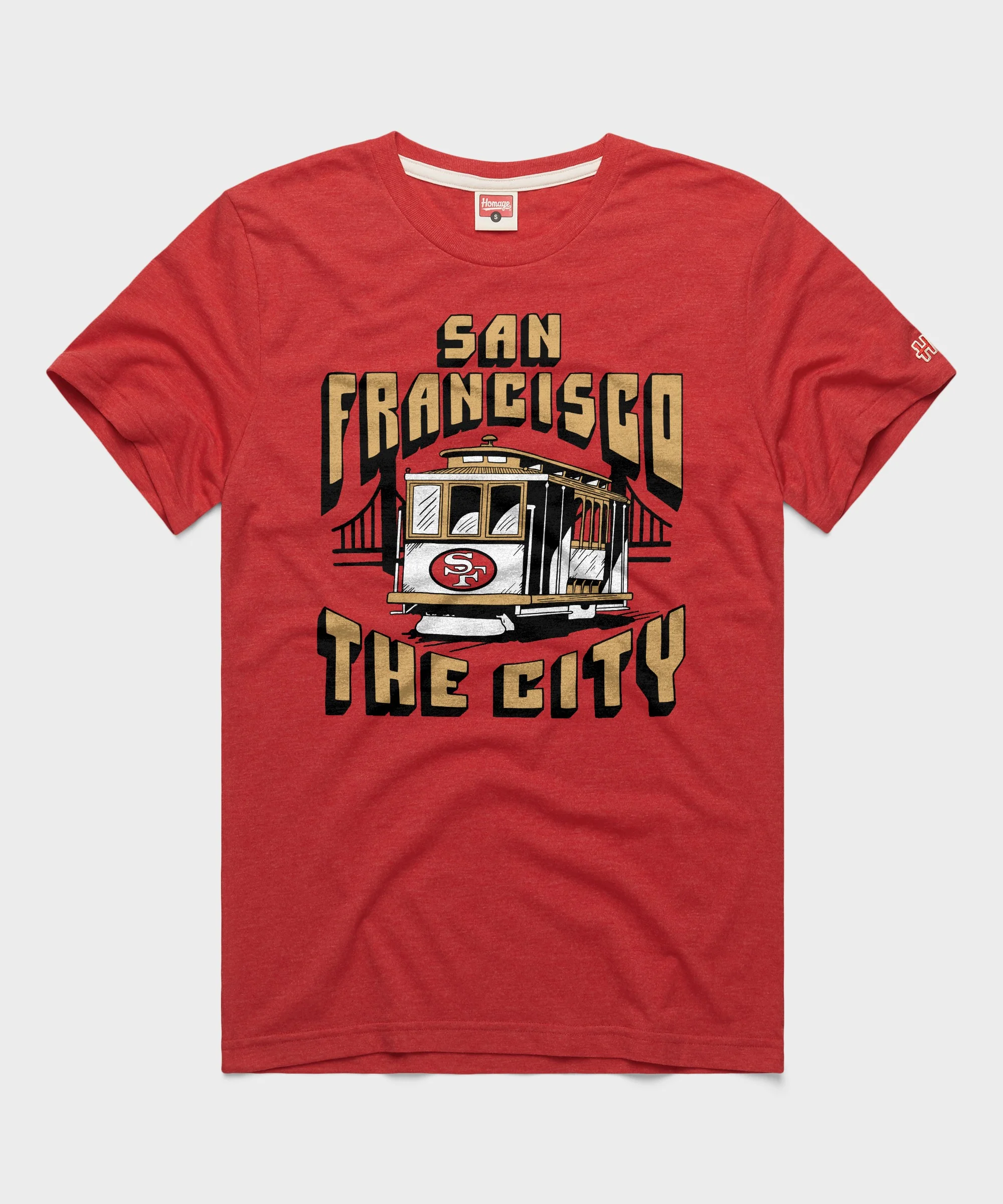 San Francisco 49ers The City