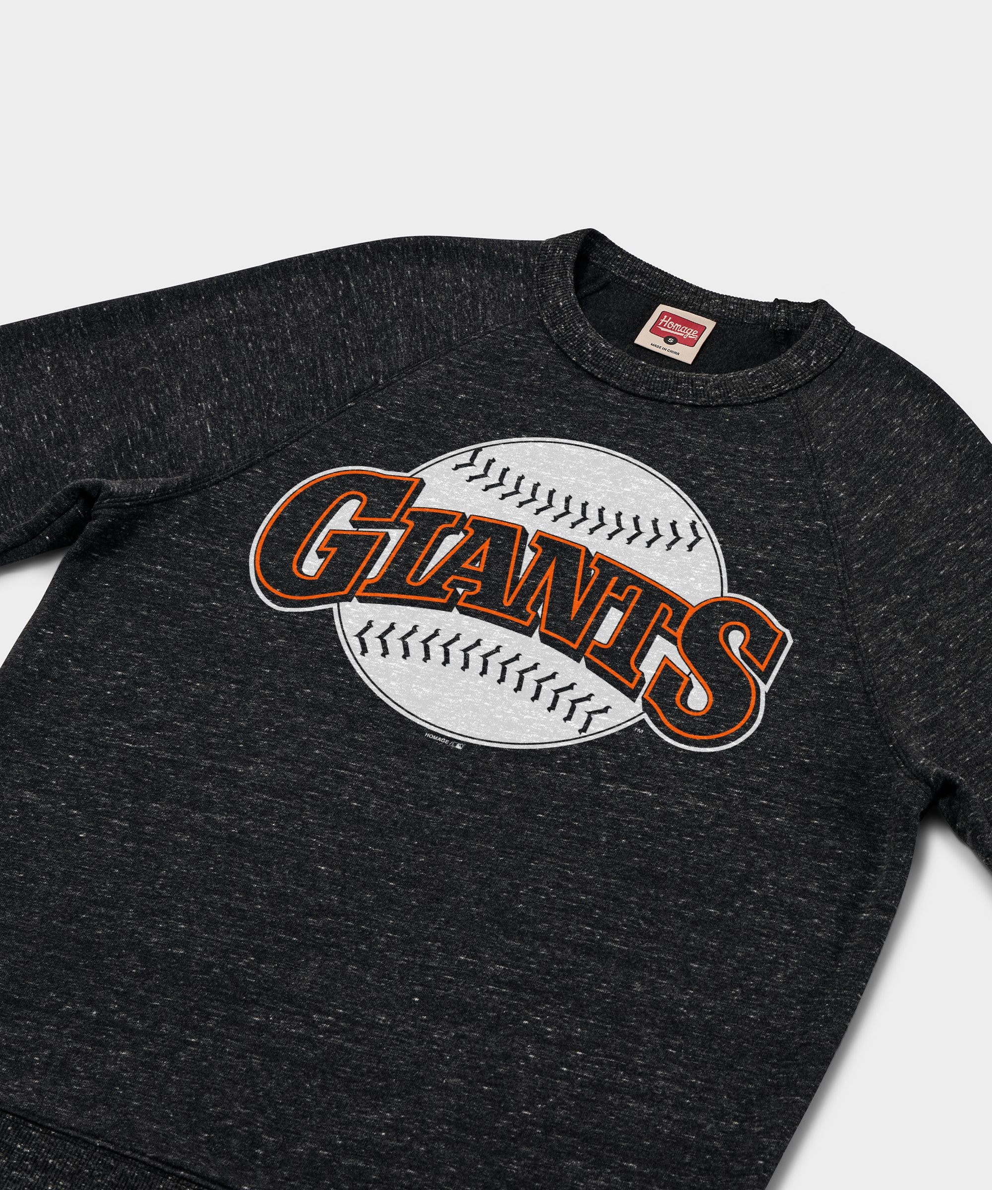 San Francisco Giants '83 Crewneck - Image 2