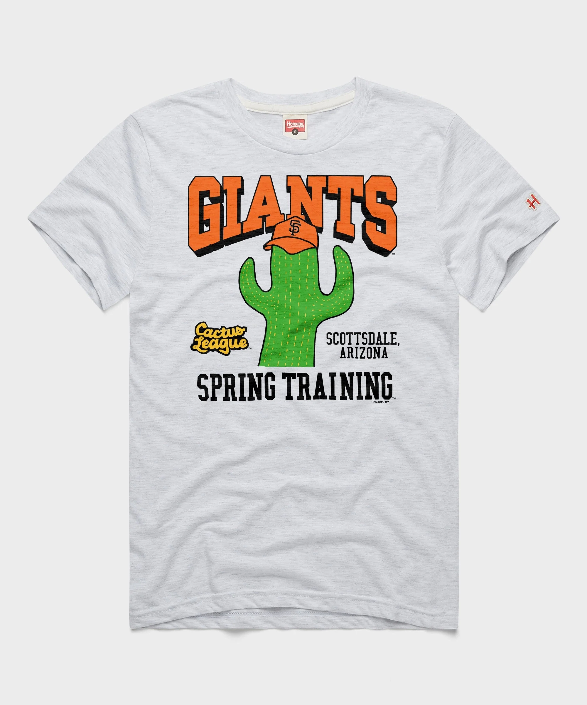 San Francisco Giants Cactus League